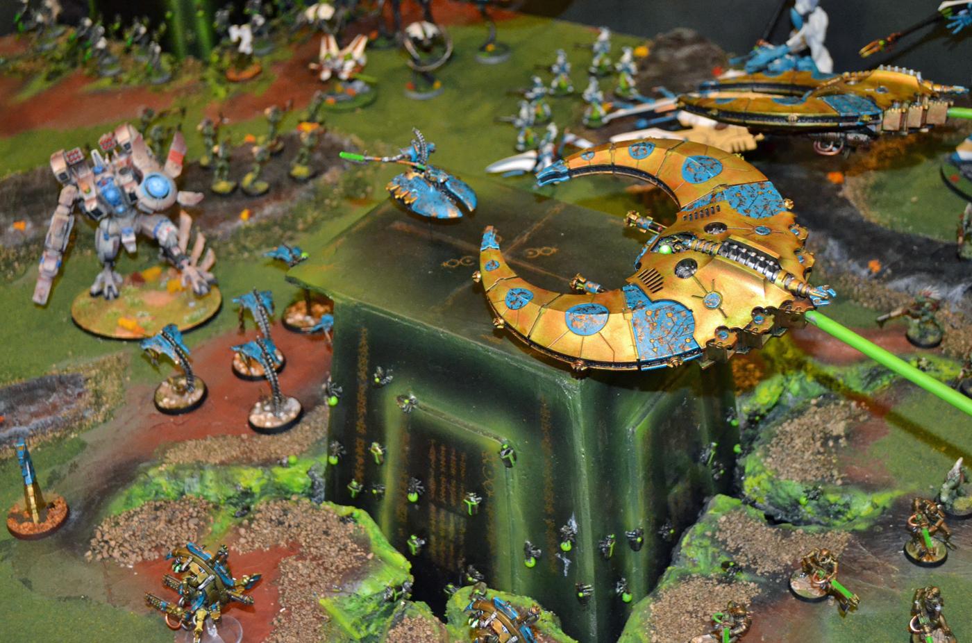 Adepticon 2014, Ancients Of The Maelstrom, Warhammer 40,000