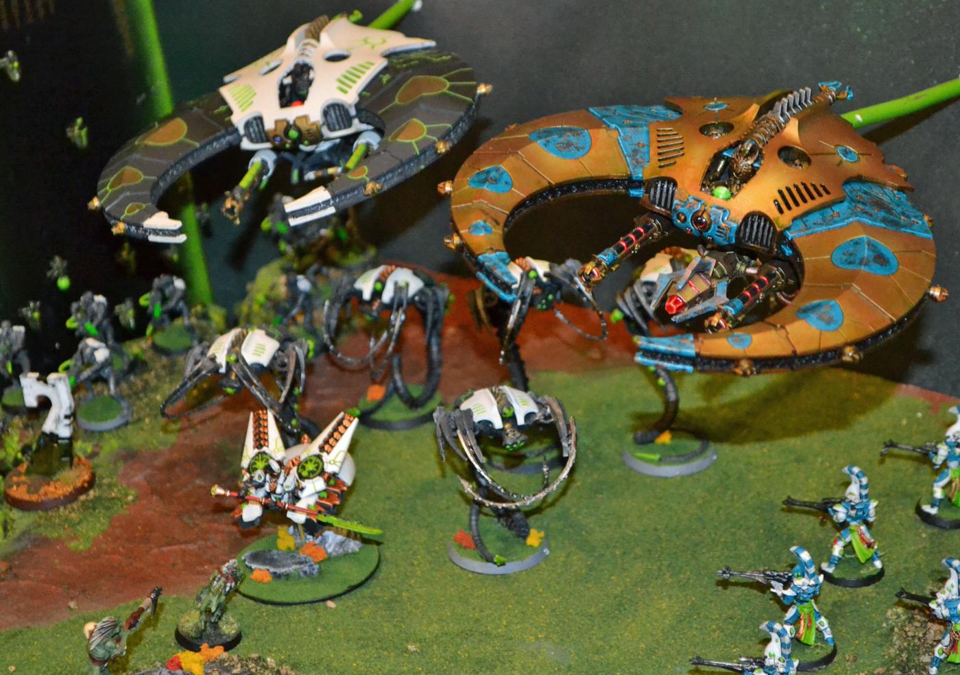 Adepticon 2014, Ancients Of The Maelstrom, Warhammer 40,000