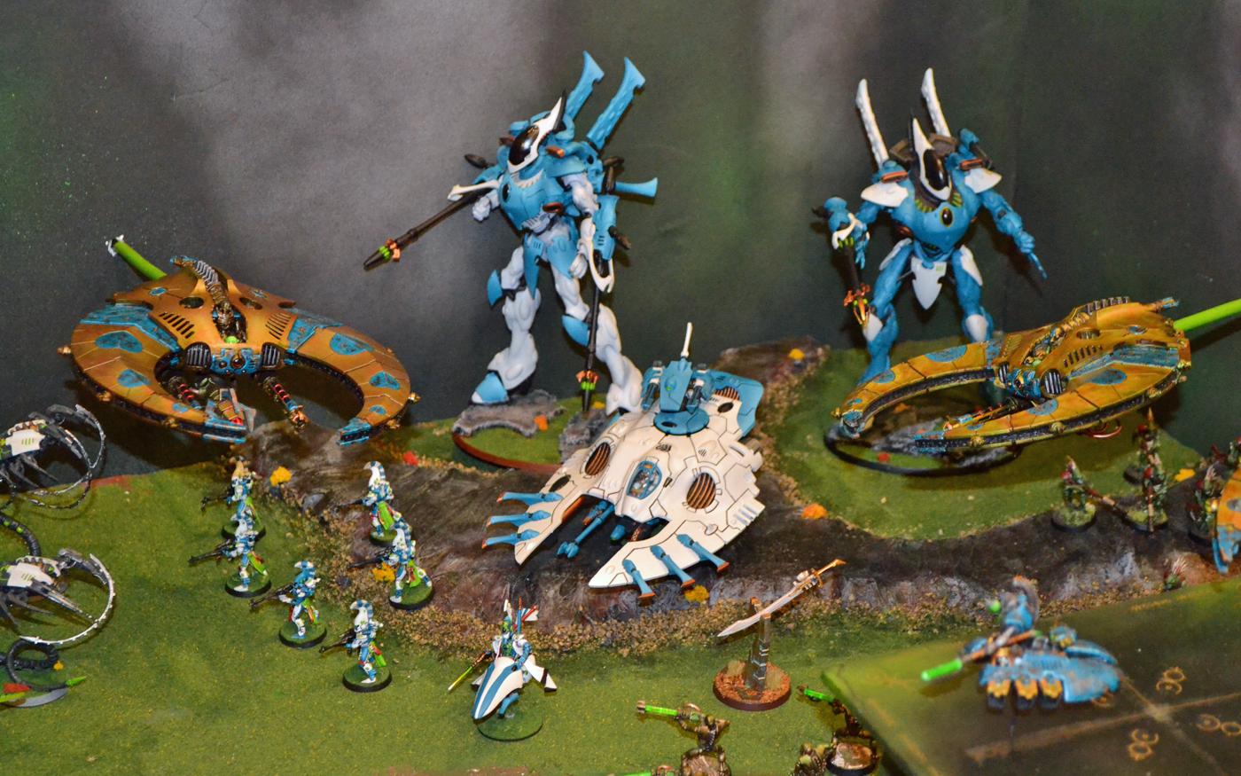 Adepticon 2014, Ancients Of The Maelstrom, Warhammer 40,000