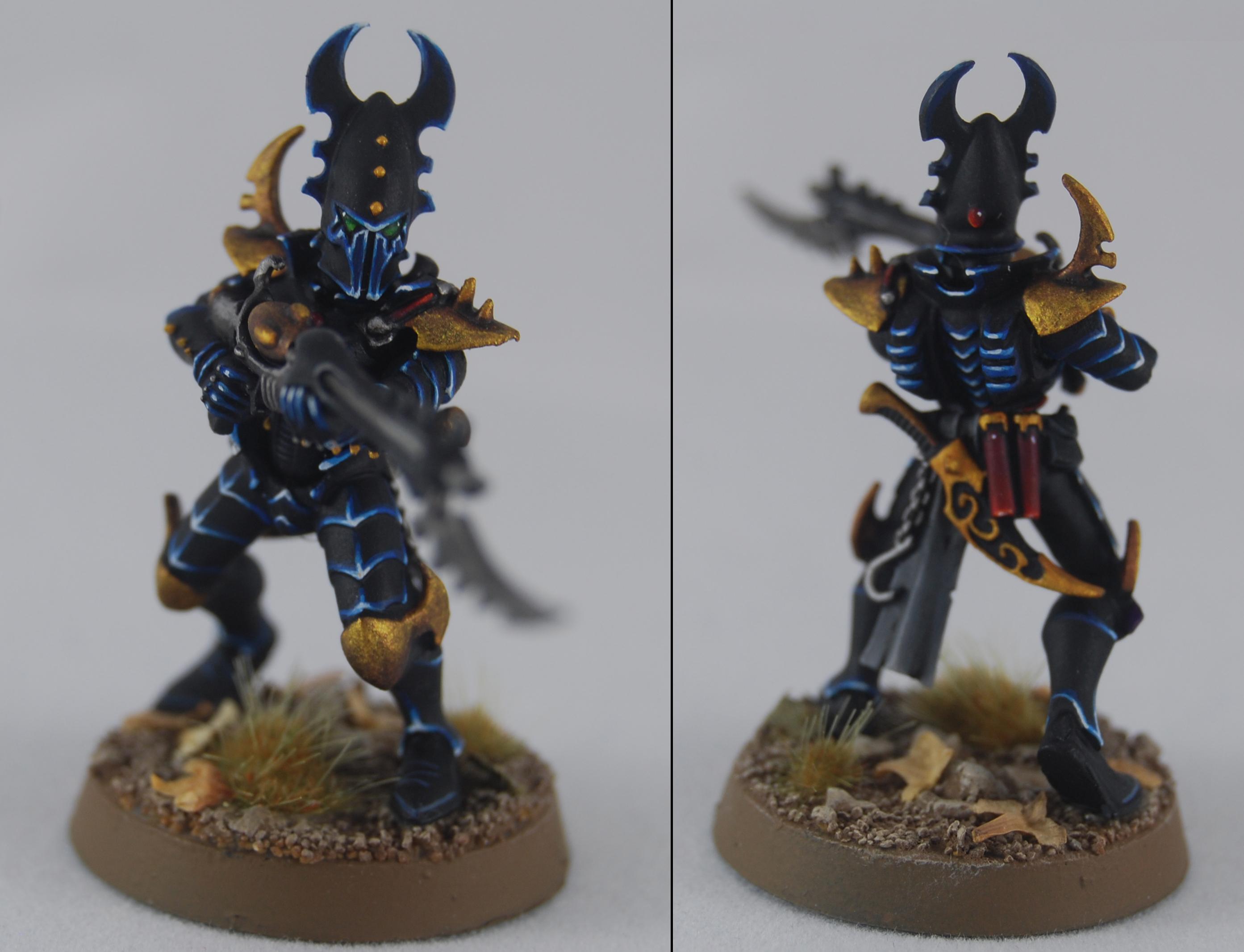 Dark Eldar, Warriors