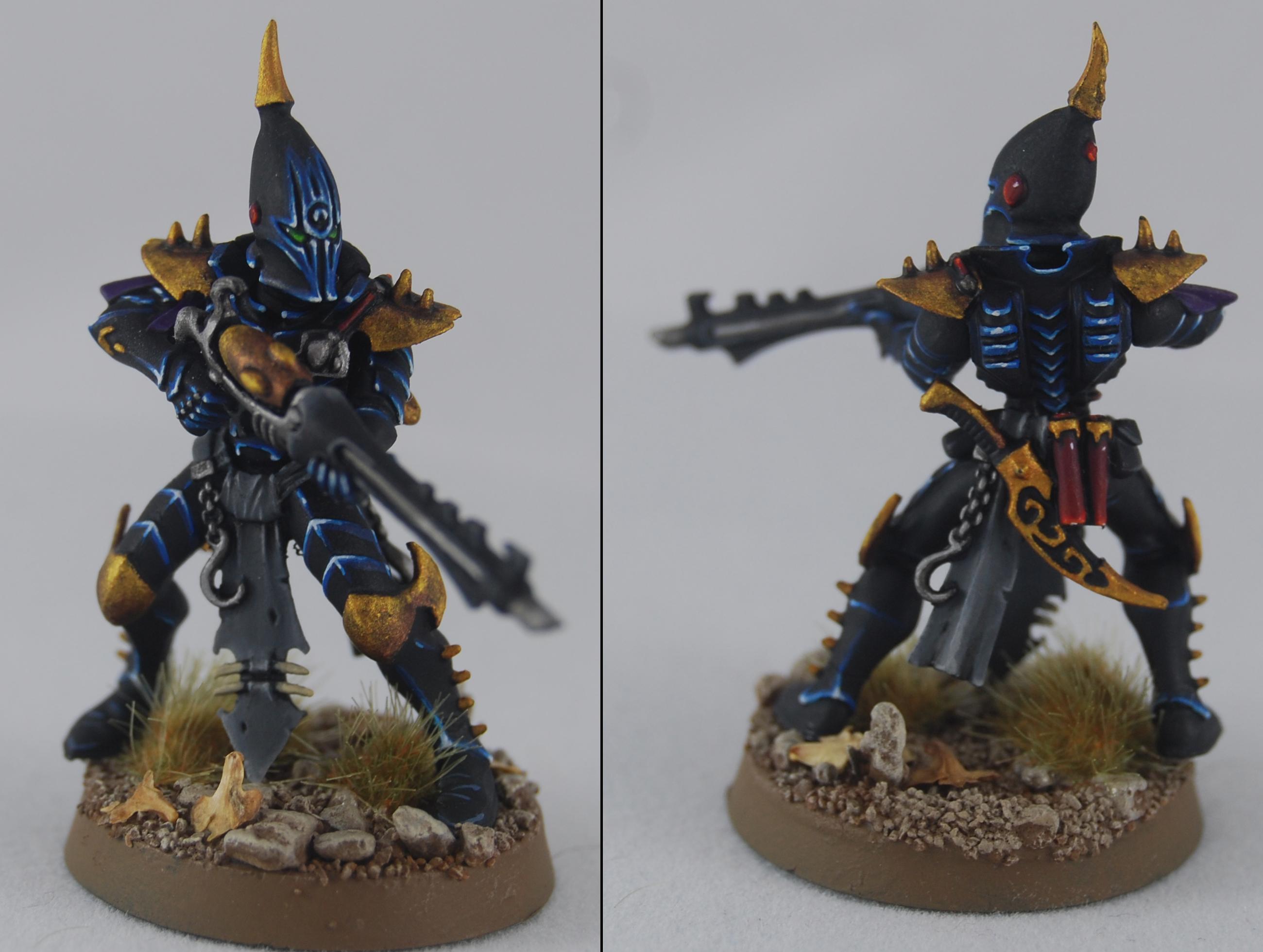 Dark Eldar, Eldar, Warhammer 40,000