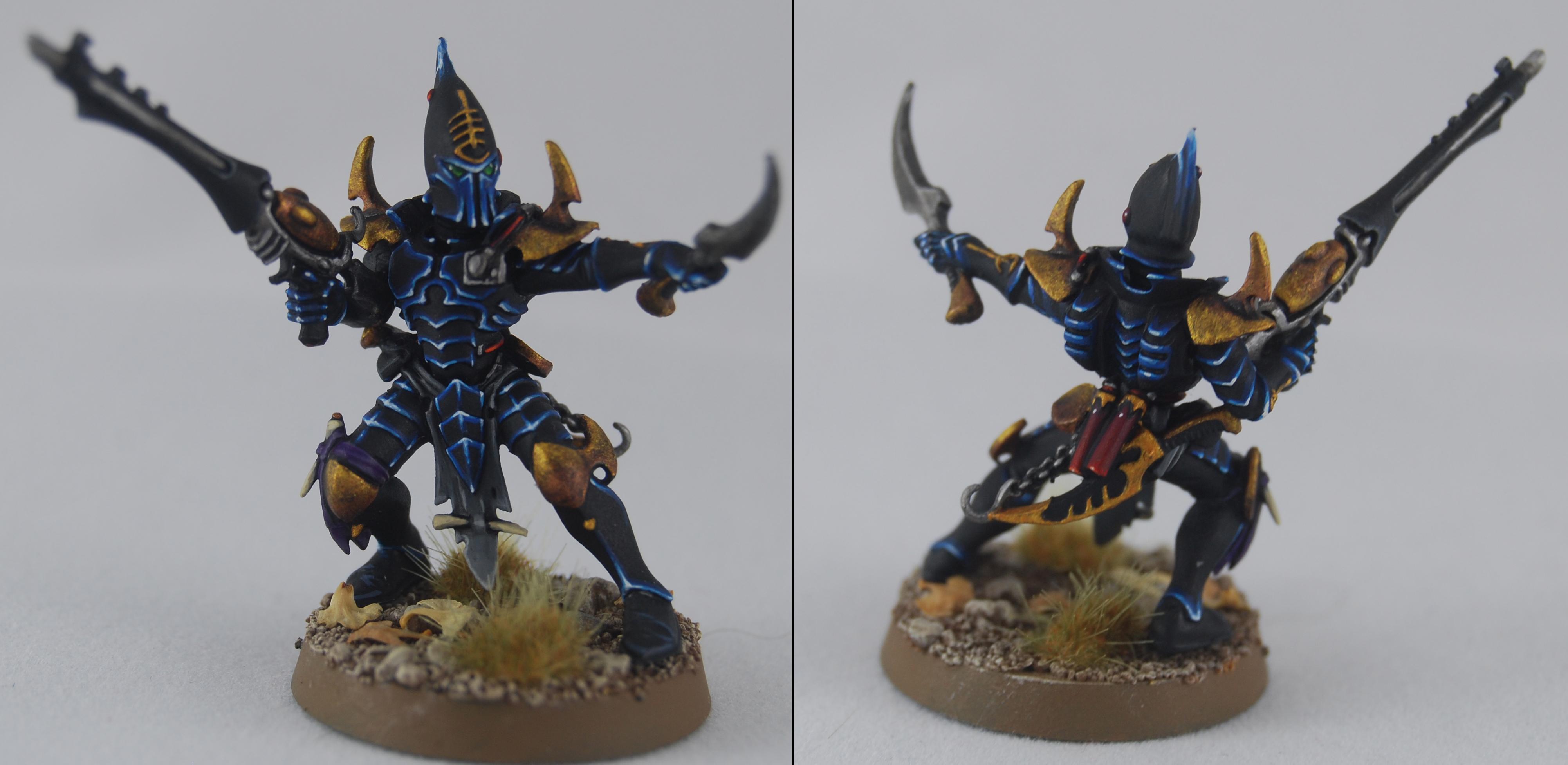 Eldar, Warhammer 40,000
