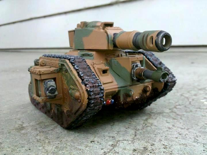 1dchan leman russ battle tank