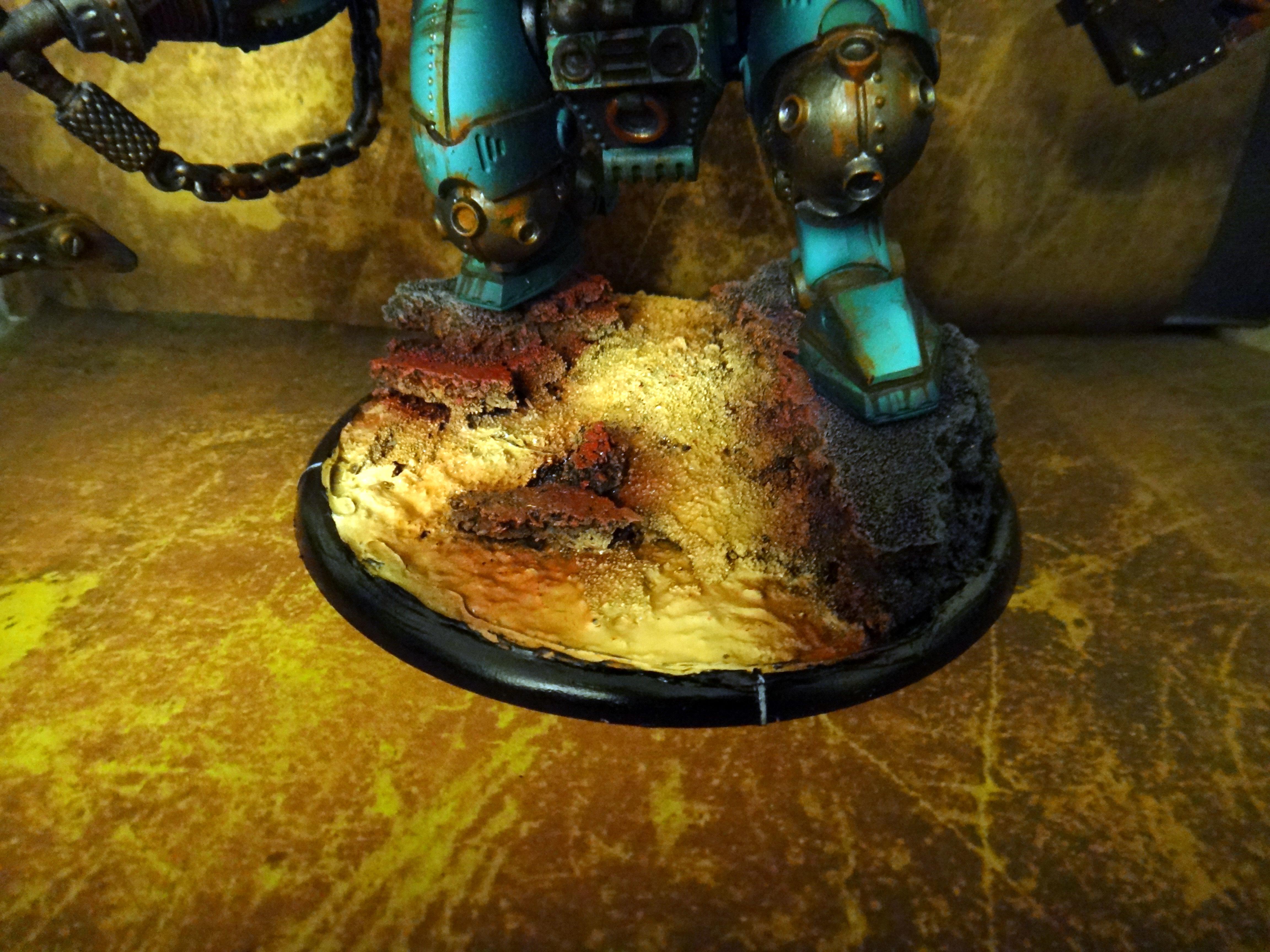 Galleon, Mercenary, Warmachine