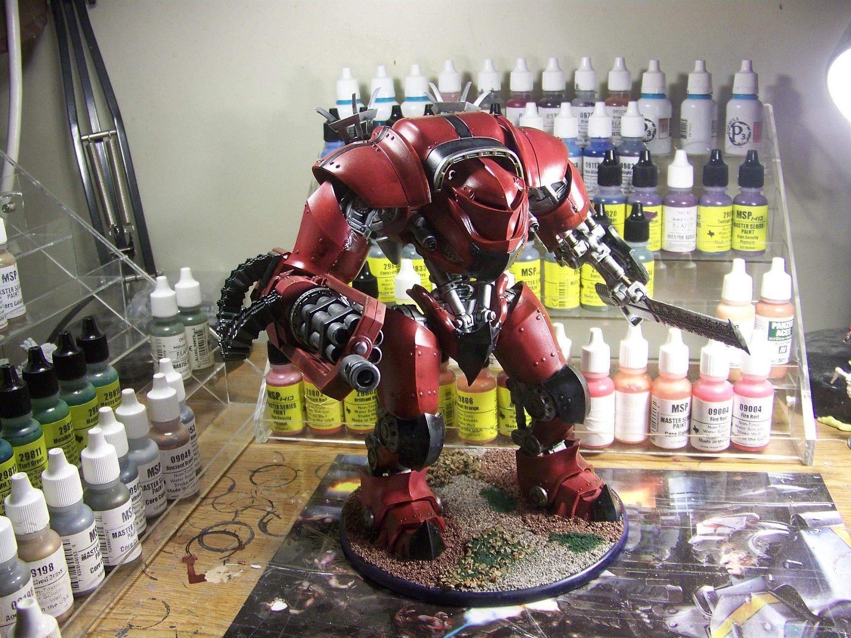 Dreamforge, Leviathan Crusader