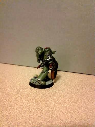 Raptors, Raptors Sgt