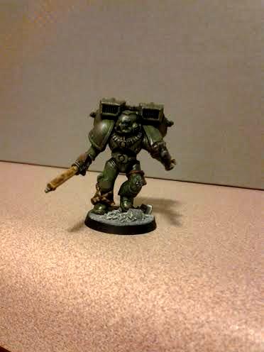 Raptors, Raptors Assault Marine