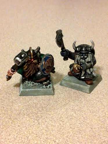 Dwarves, Dwarfs