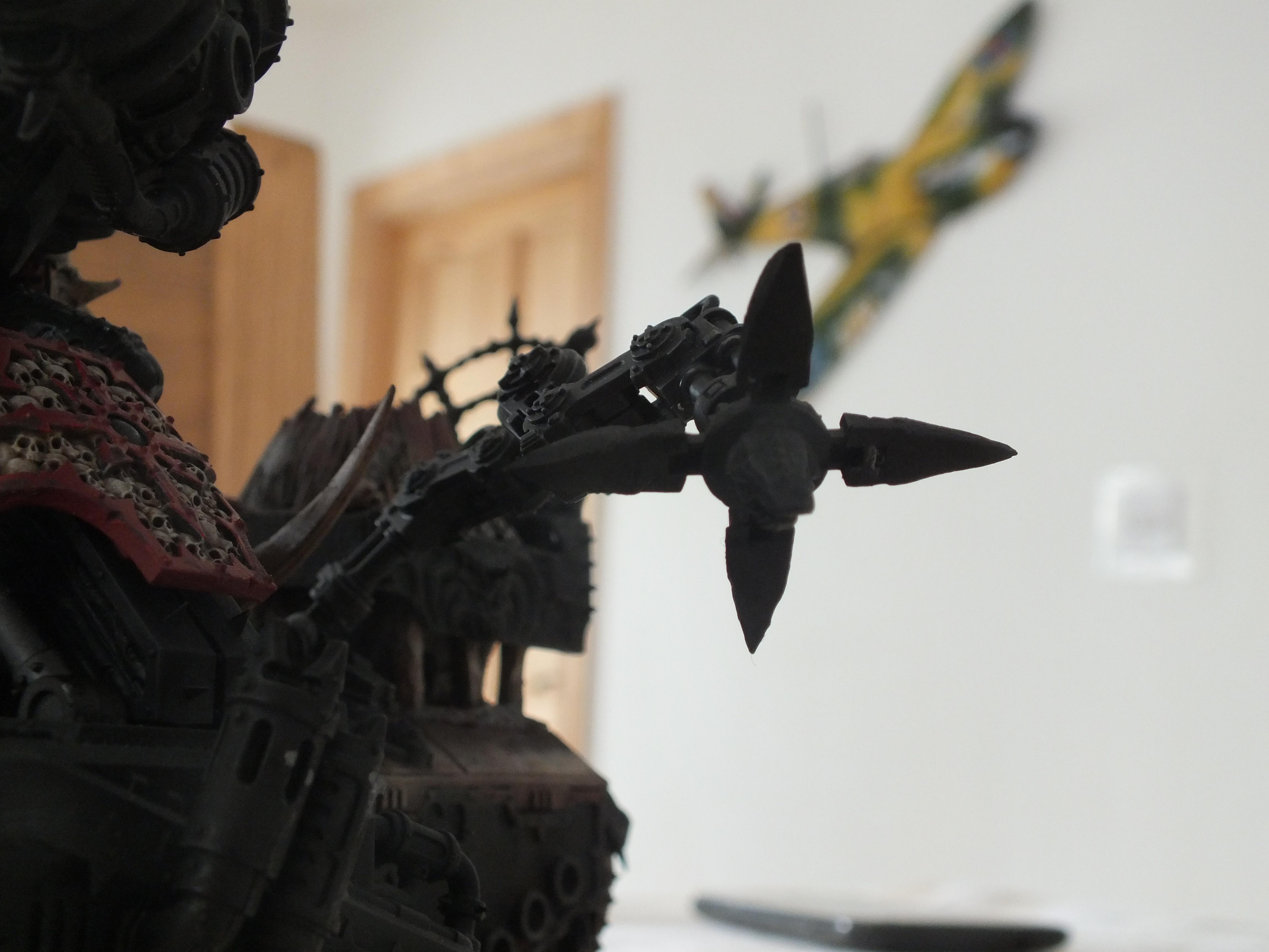 Blood, Bone, Calamari, Calamarialldayerrday, Chaos, Chaos Warshrine, Lord, Lord Of Skulls, Sentinel, Skull, Warshrine