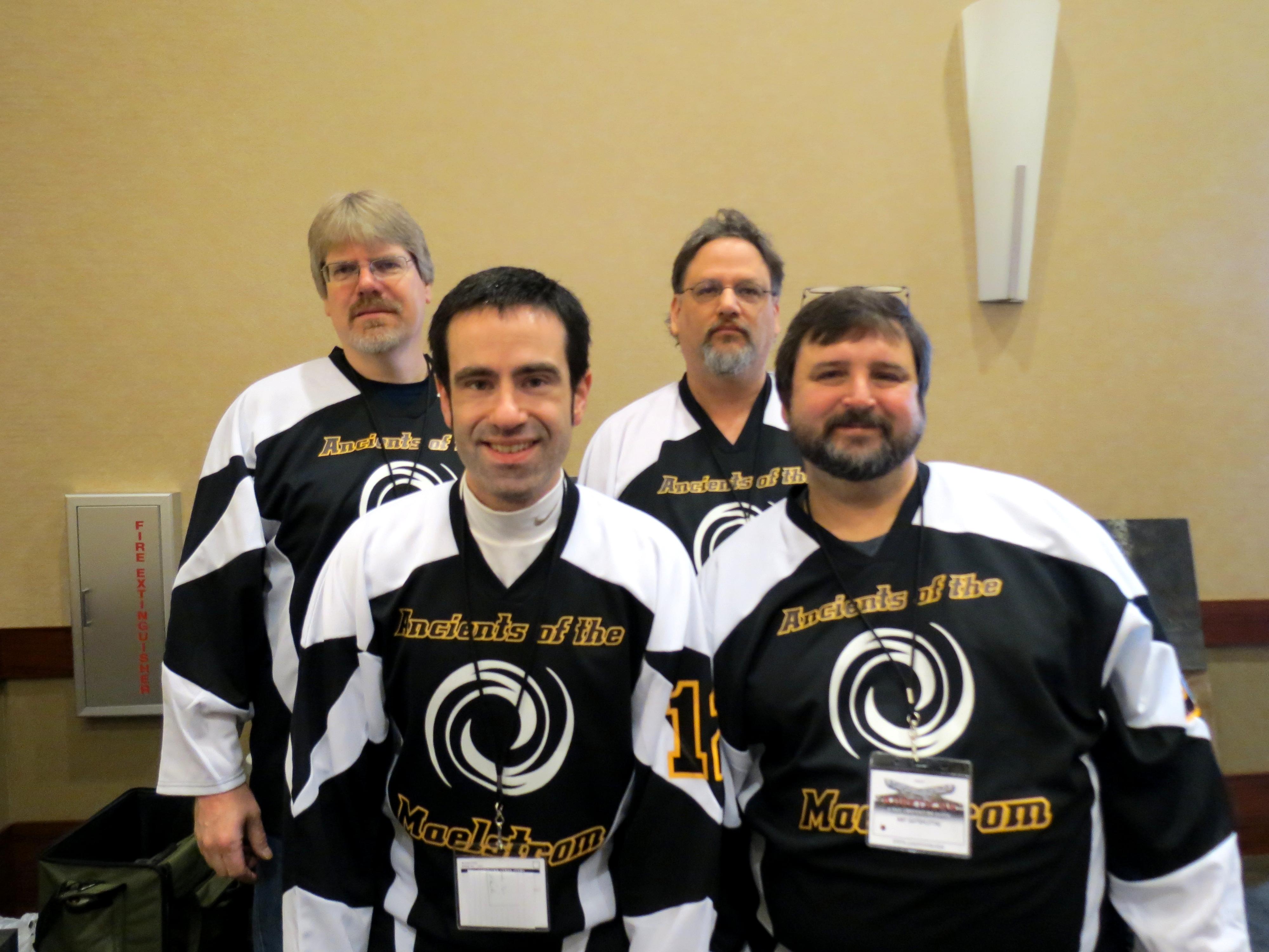 Ancients of the Maelstrom 2014