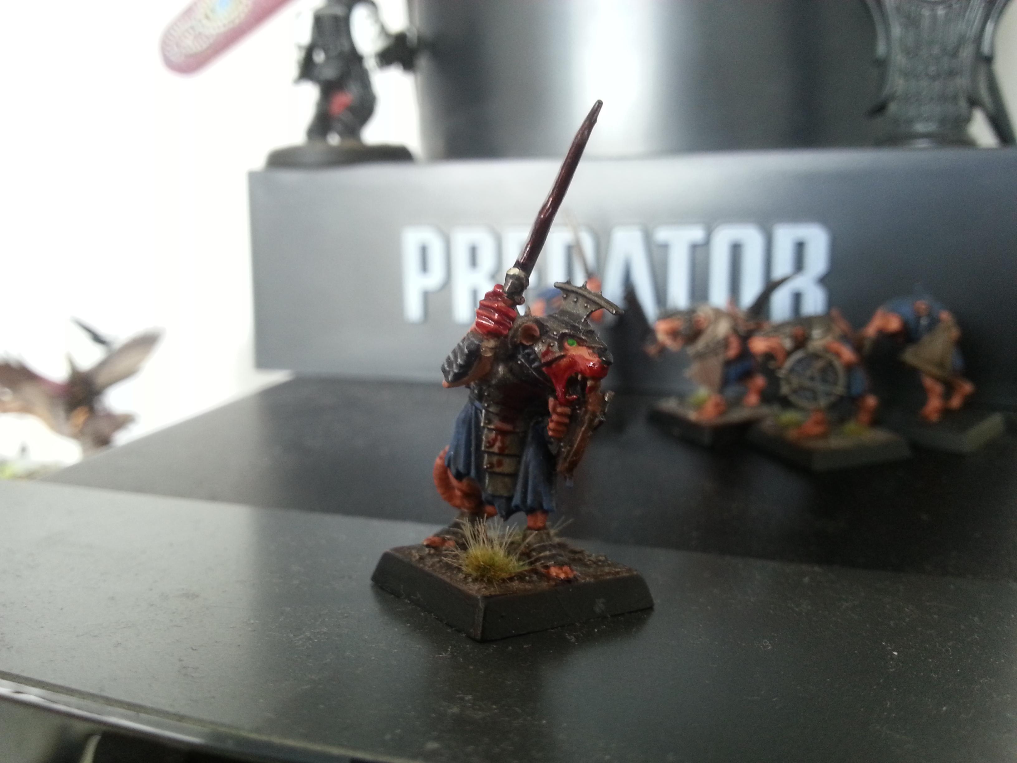 Did my Fangleader just had a overkill or did he backstabbed another one ?