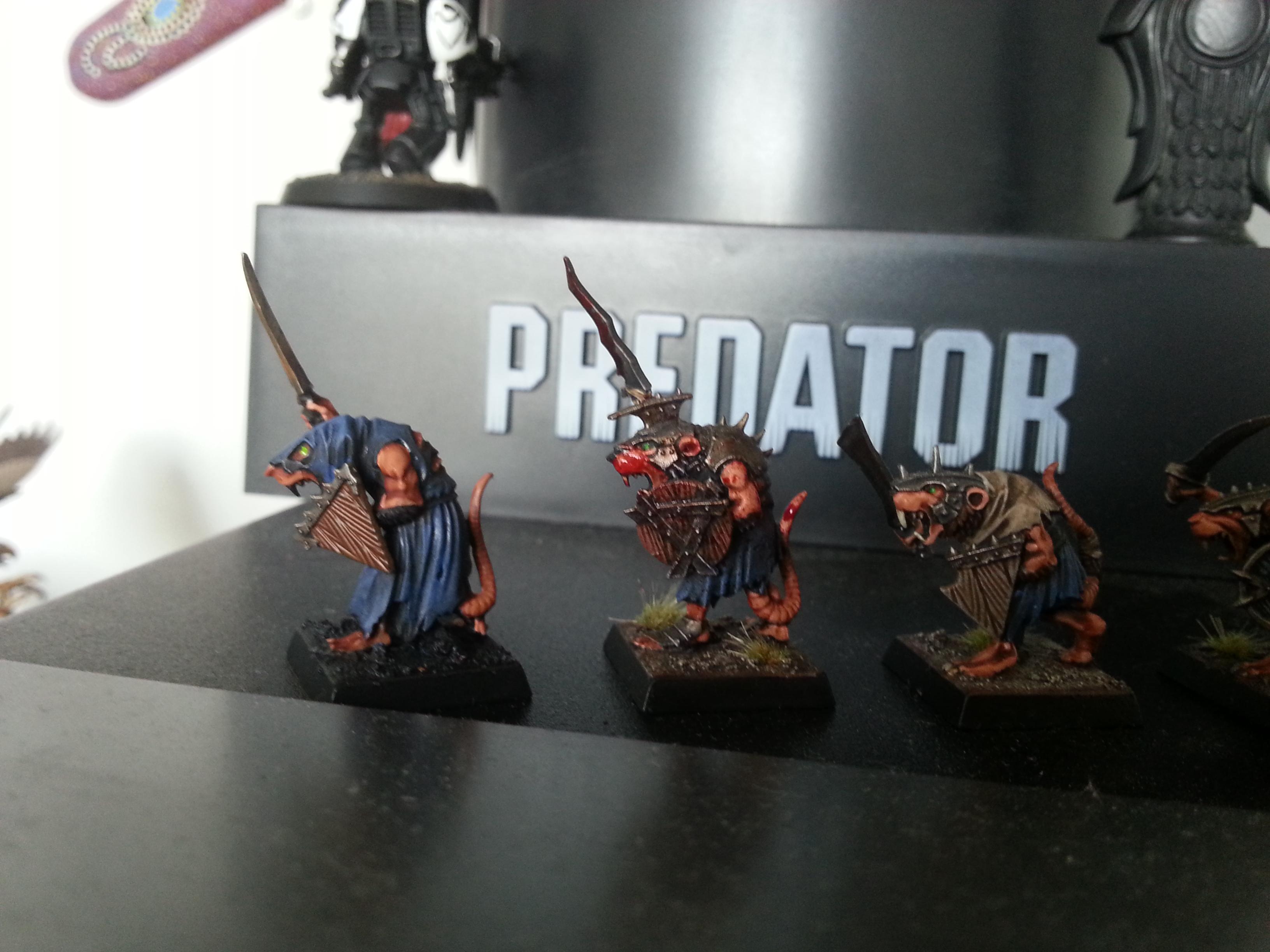 more rats
