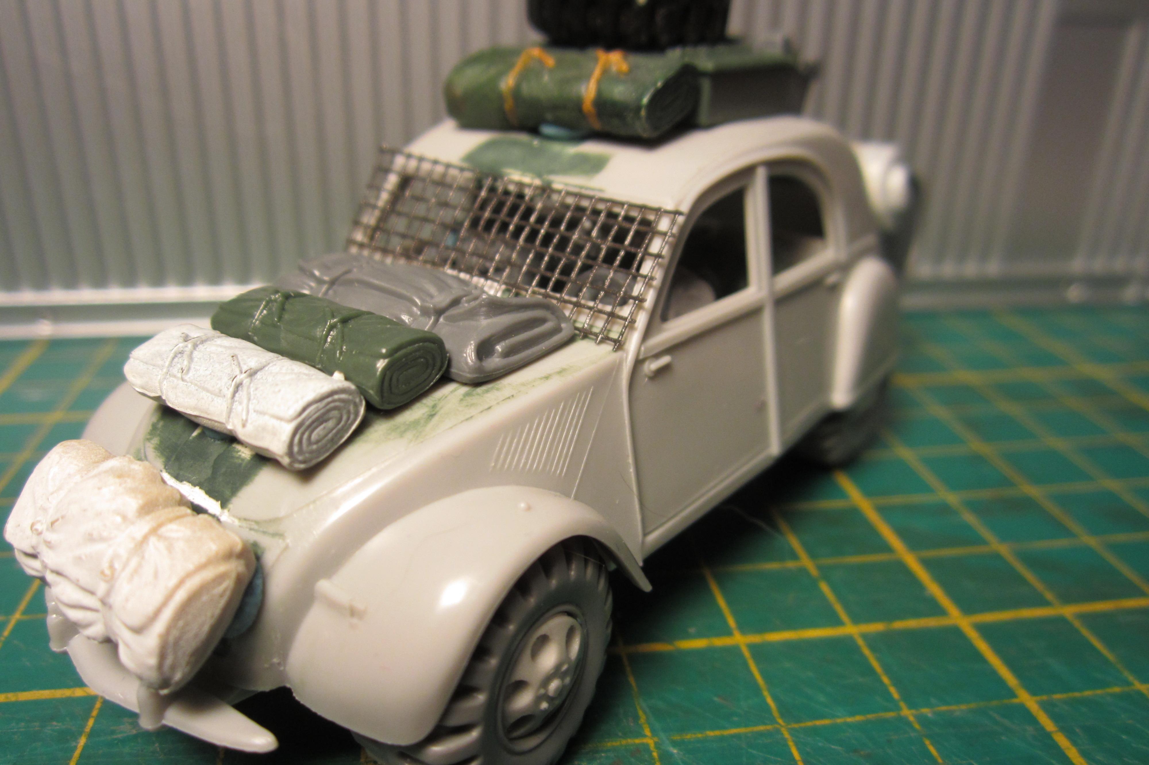 Cars, Civilian, Conversion, Gorka Morka, Imperial, Iom, Vehicle, Warhammer 40,000
