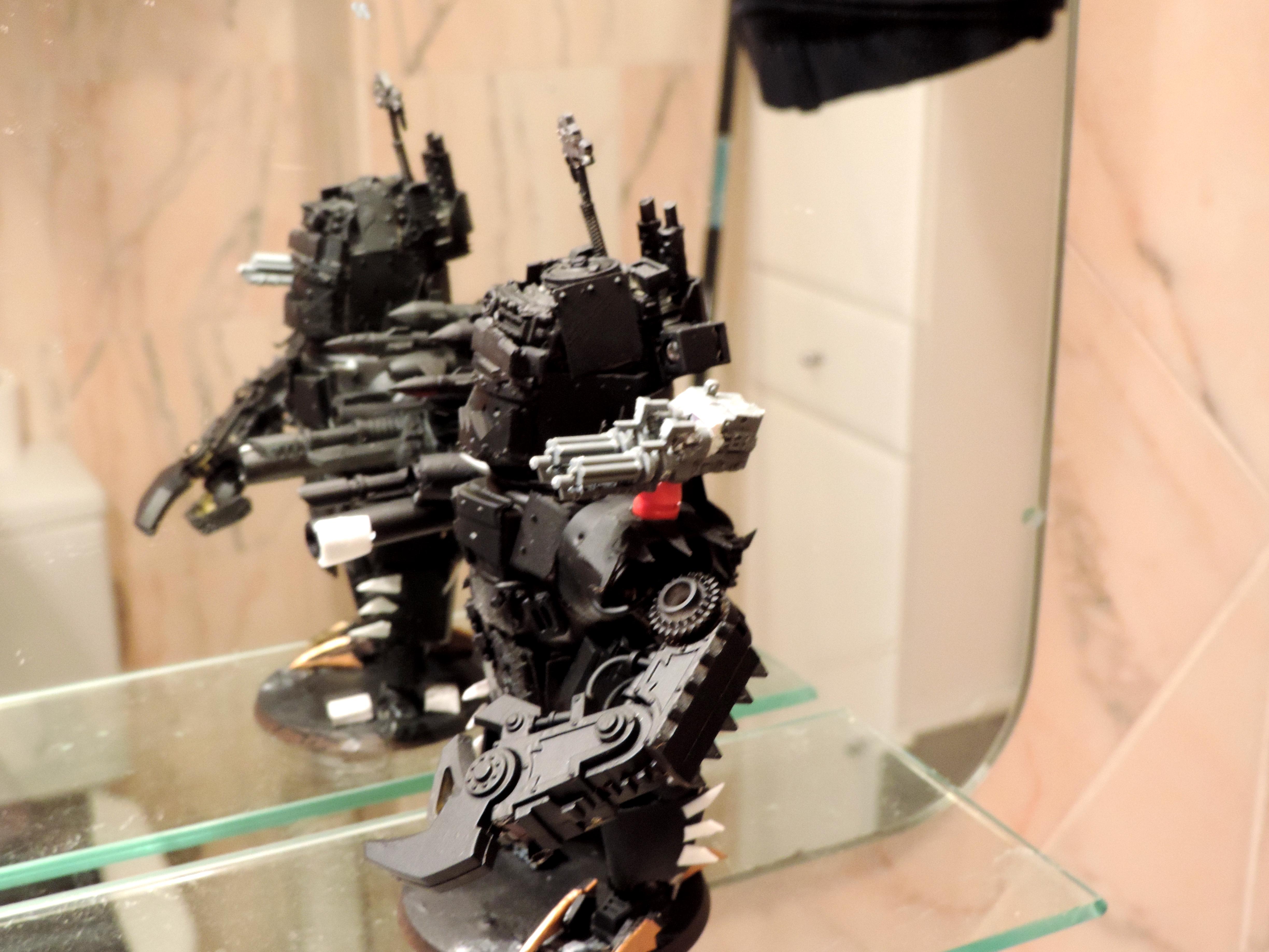 Ork Mega Dread, Ork Mega Dread