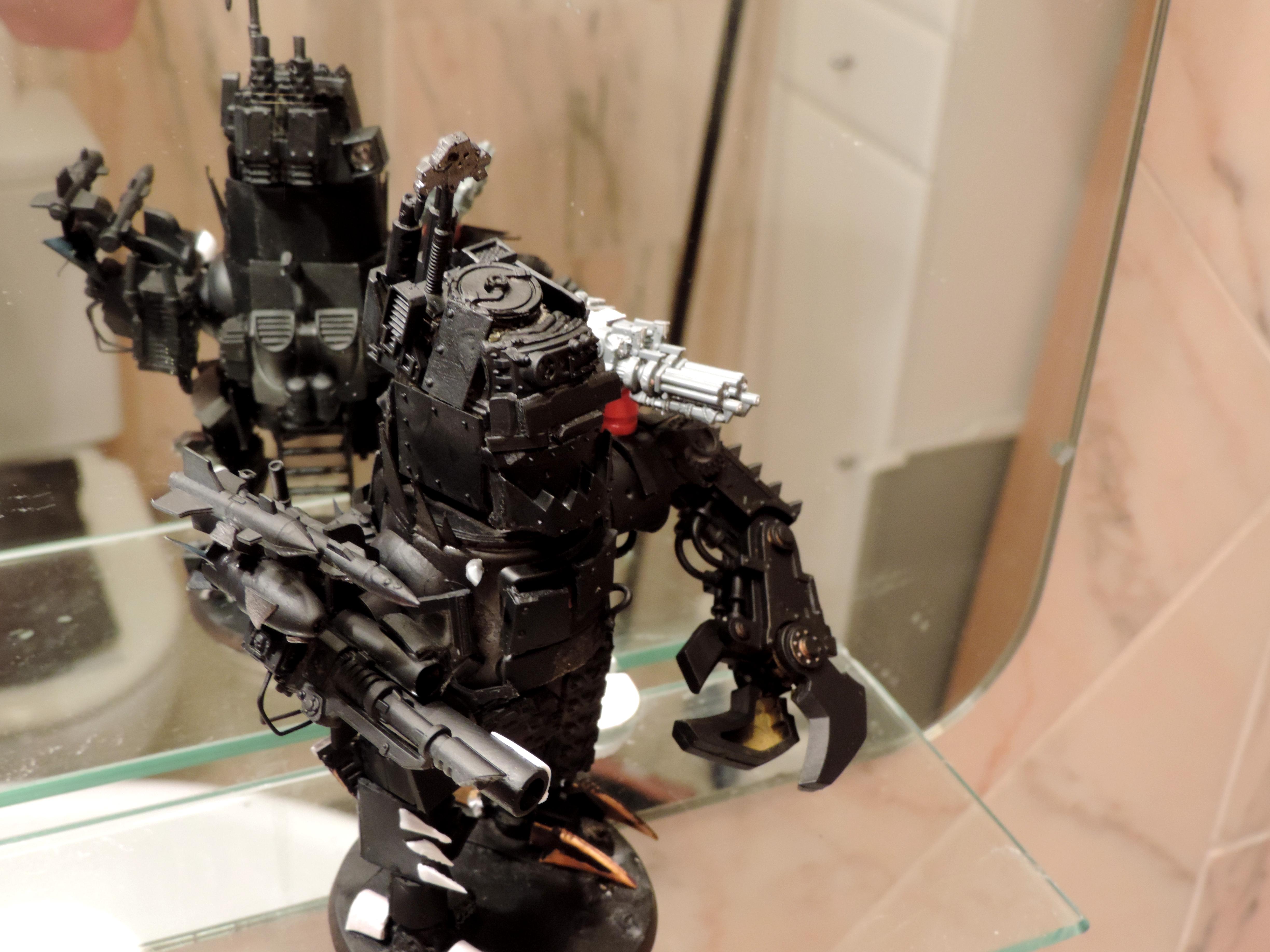Ork Mega Dread, Ork Mega Dread
