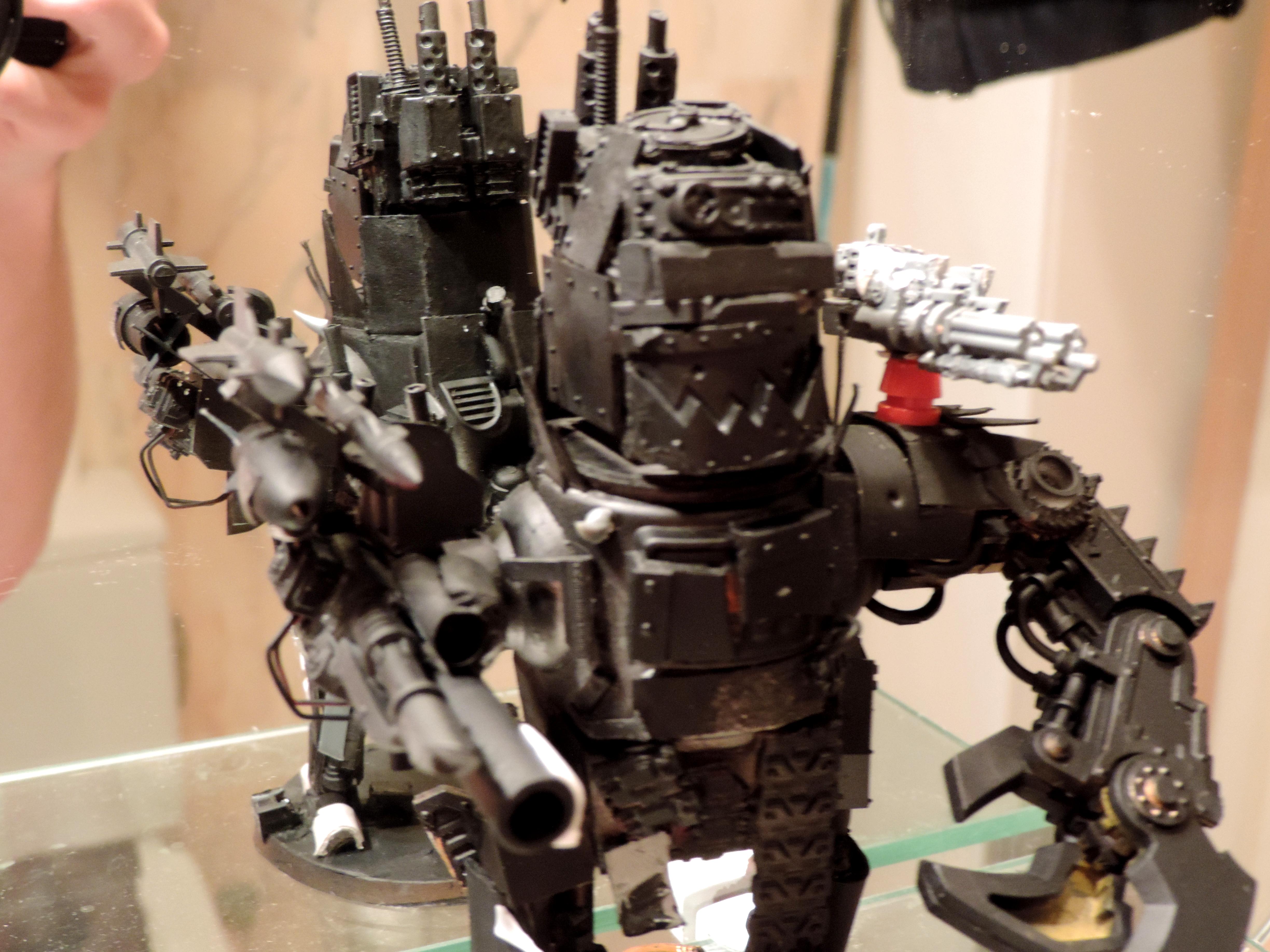 Ork Mega Dread