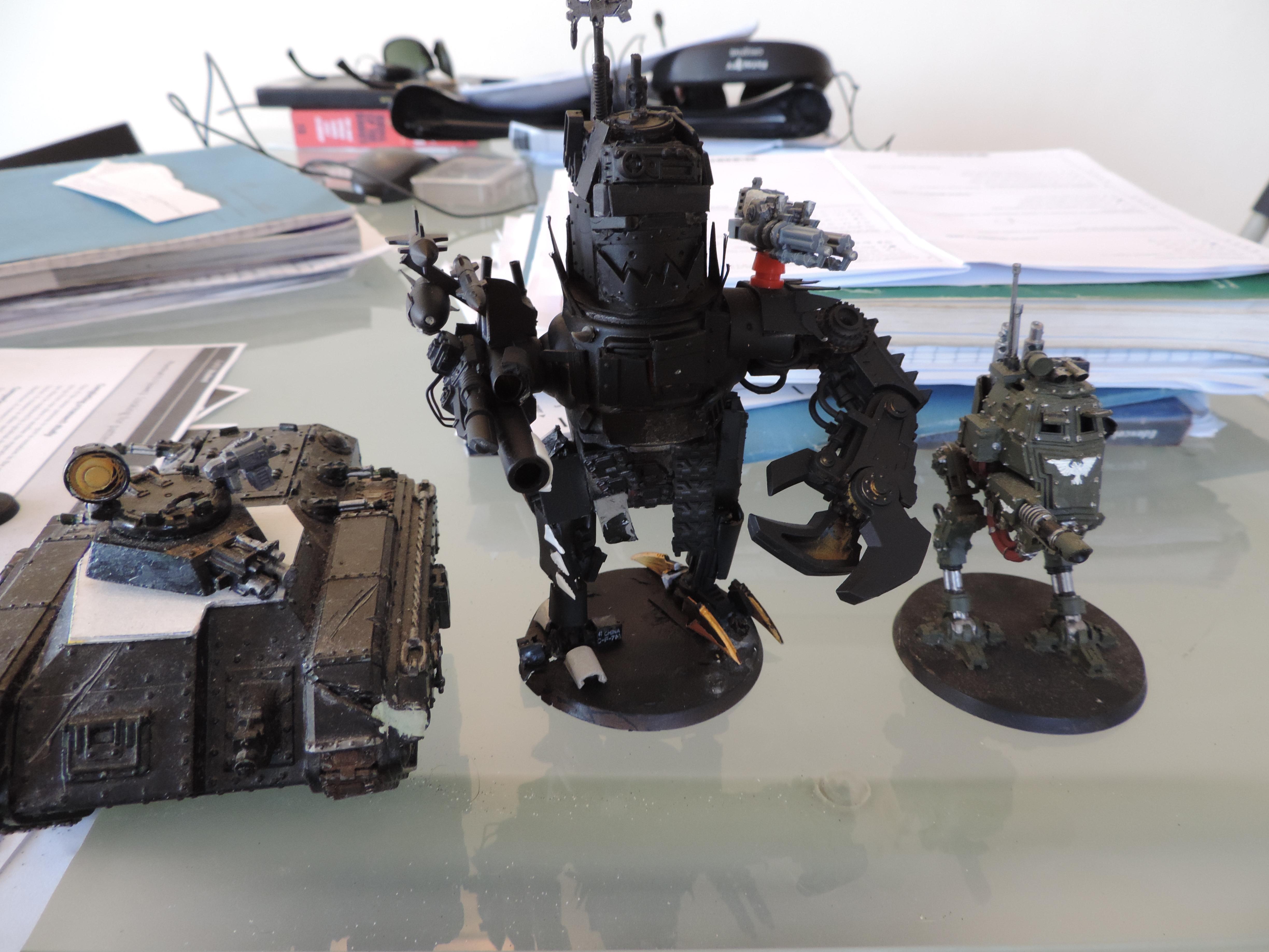 Mega Dread, Orks