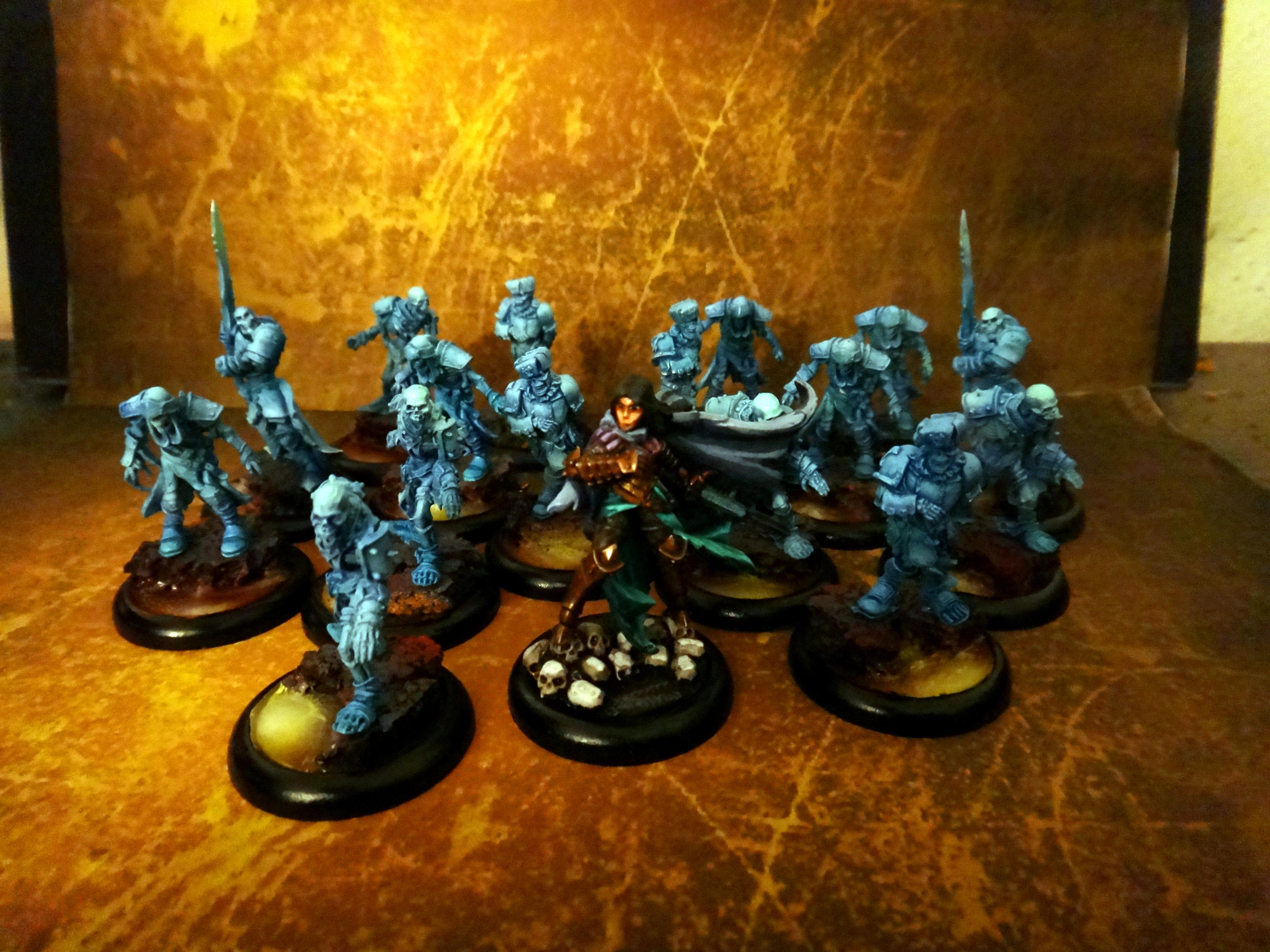 Mercenary, Warmachine
