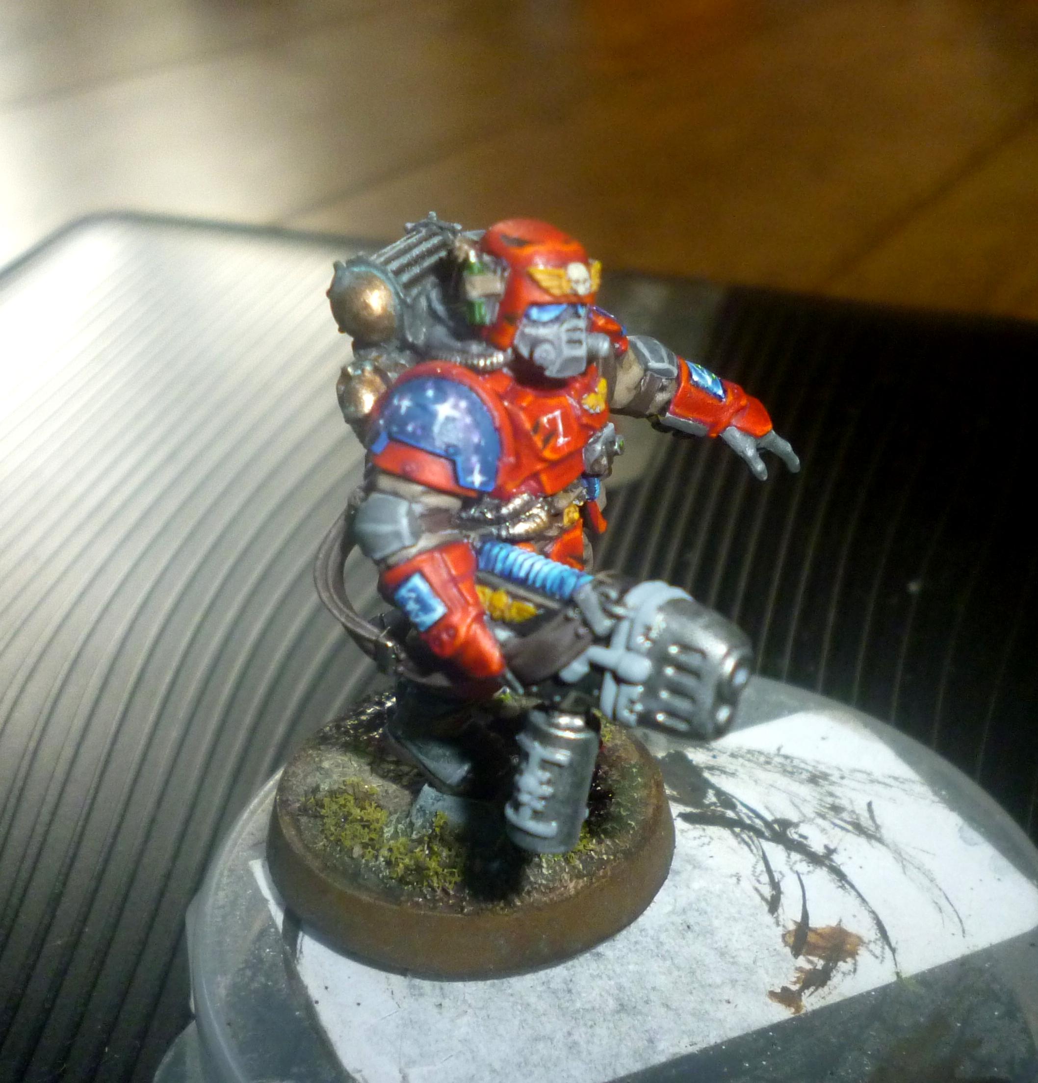 Stormtrooper WIP