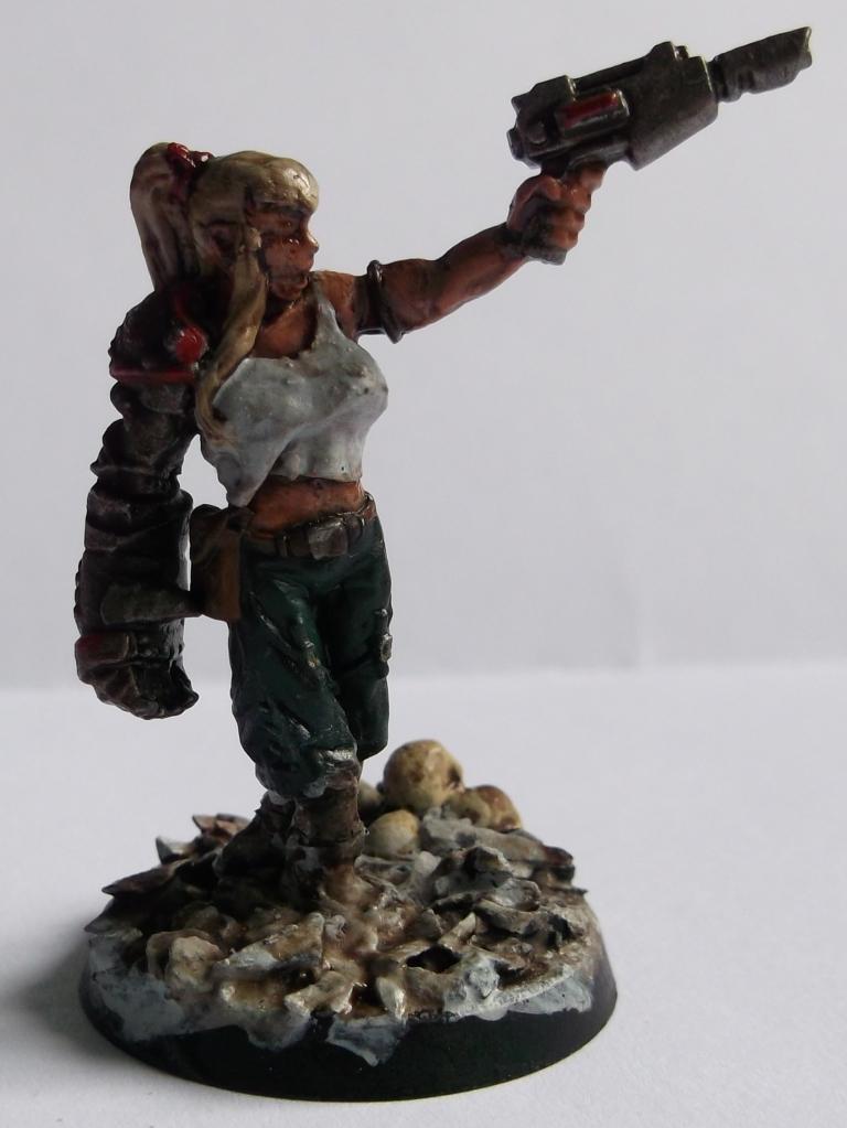 Eldar, Elves, Female