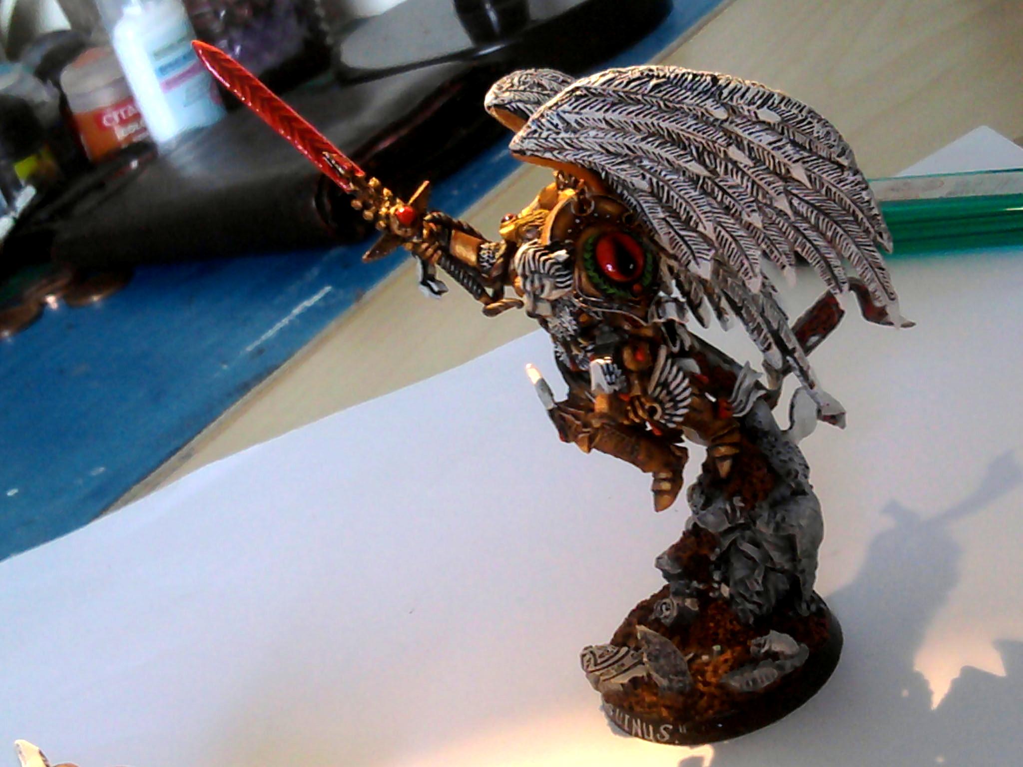 Sanguinus