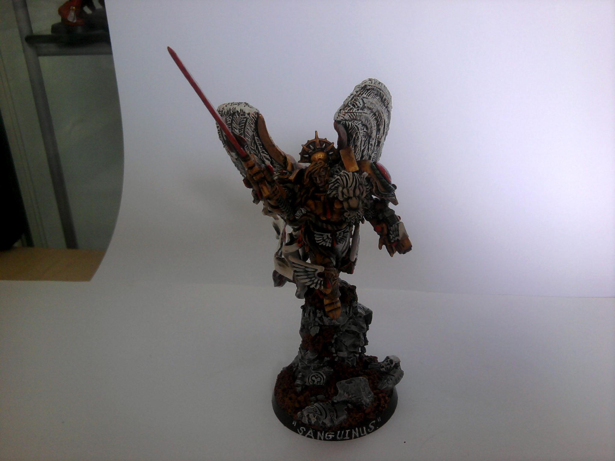 Sanguinus