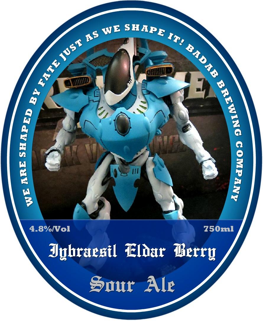 Adepticon 2014, Iybraesil Ale