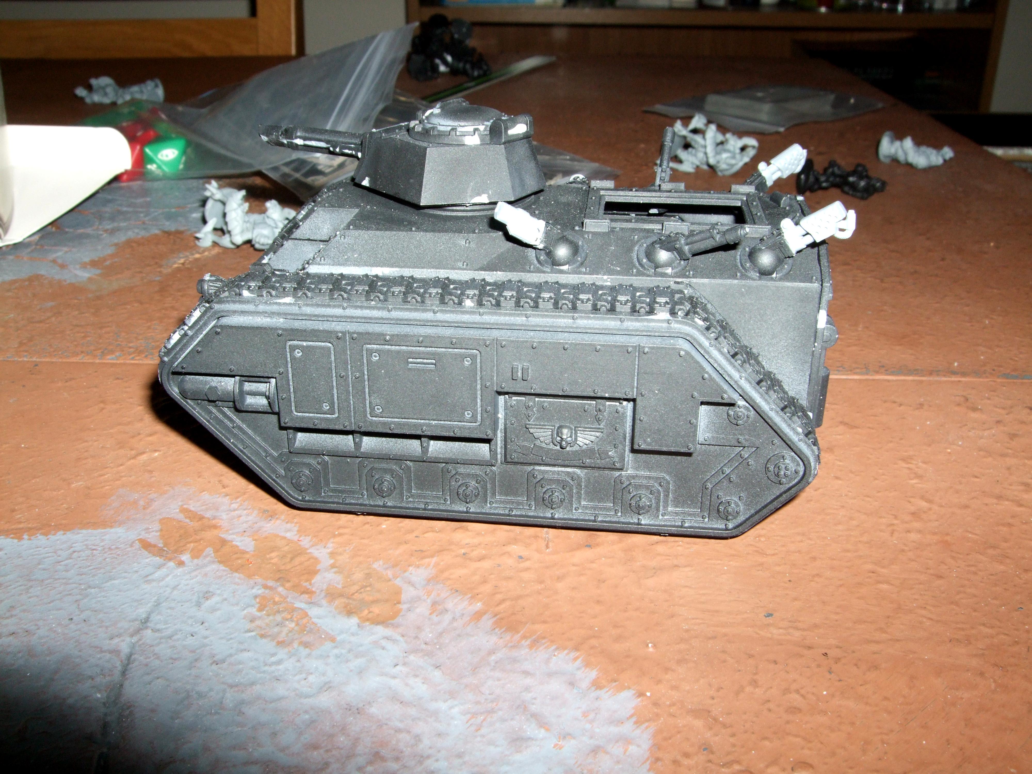 GW Messing with me again