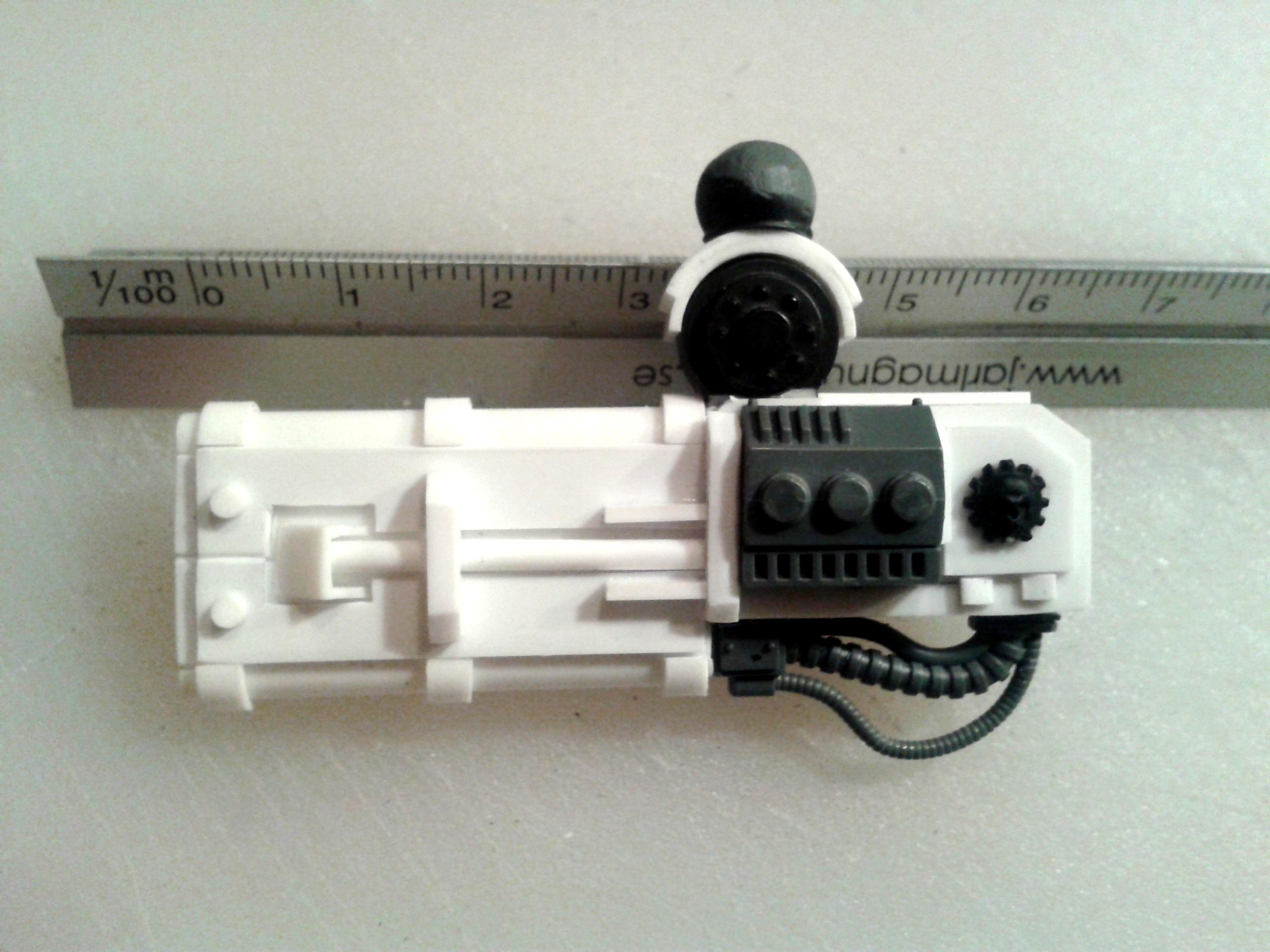 Volkite Blaster WIP1