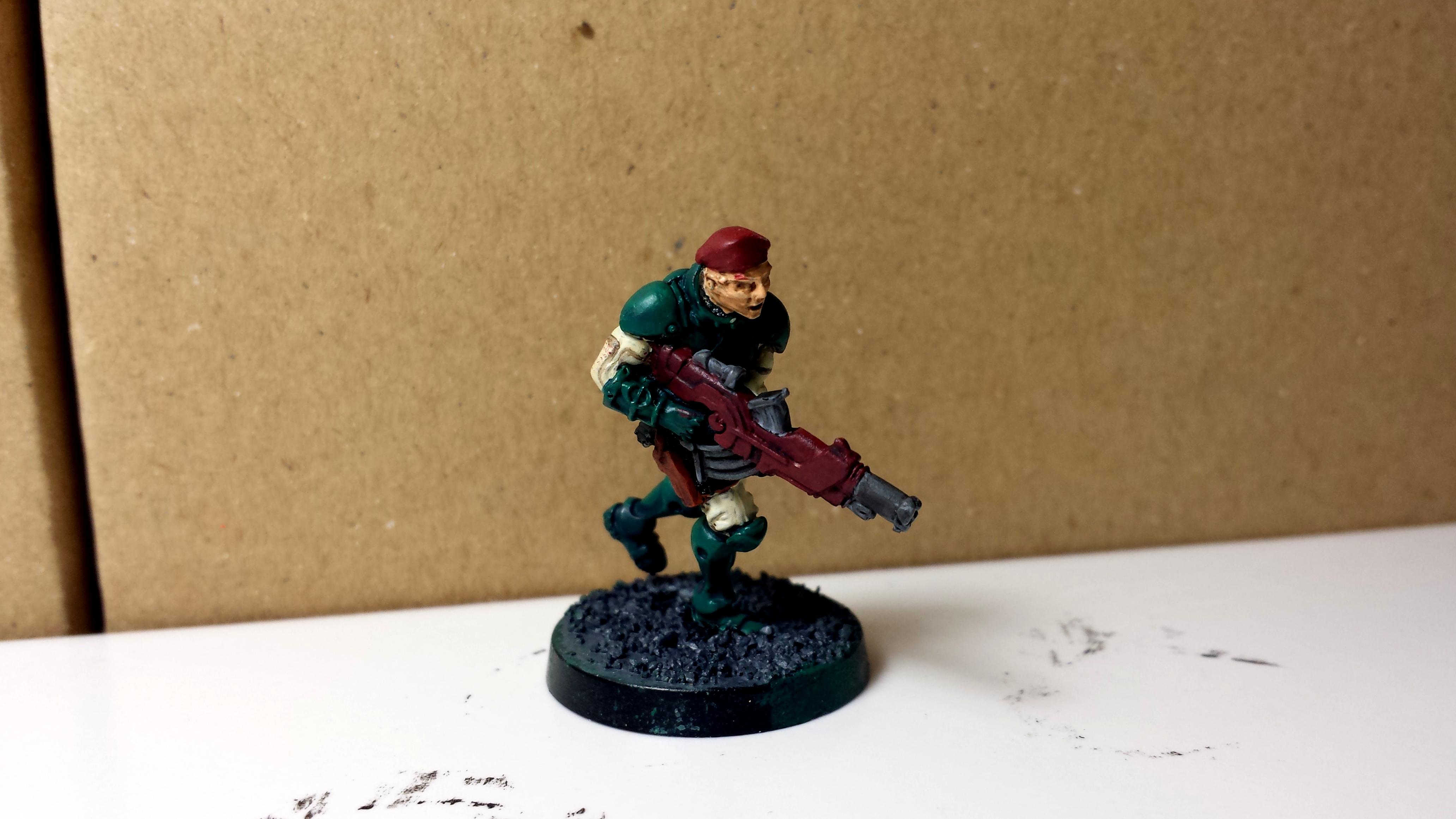 Fusilier