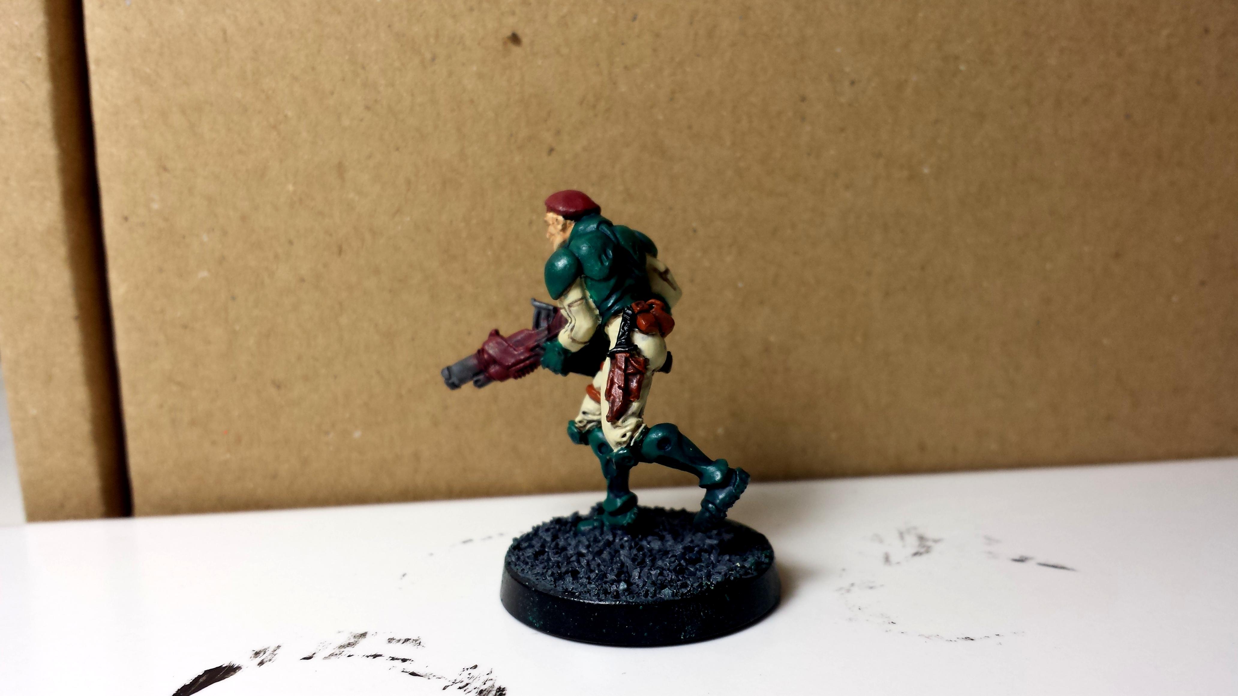 Fusilier