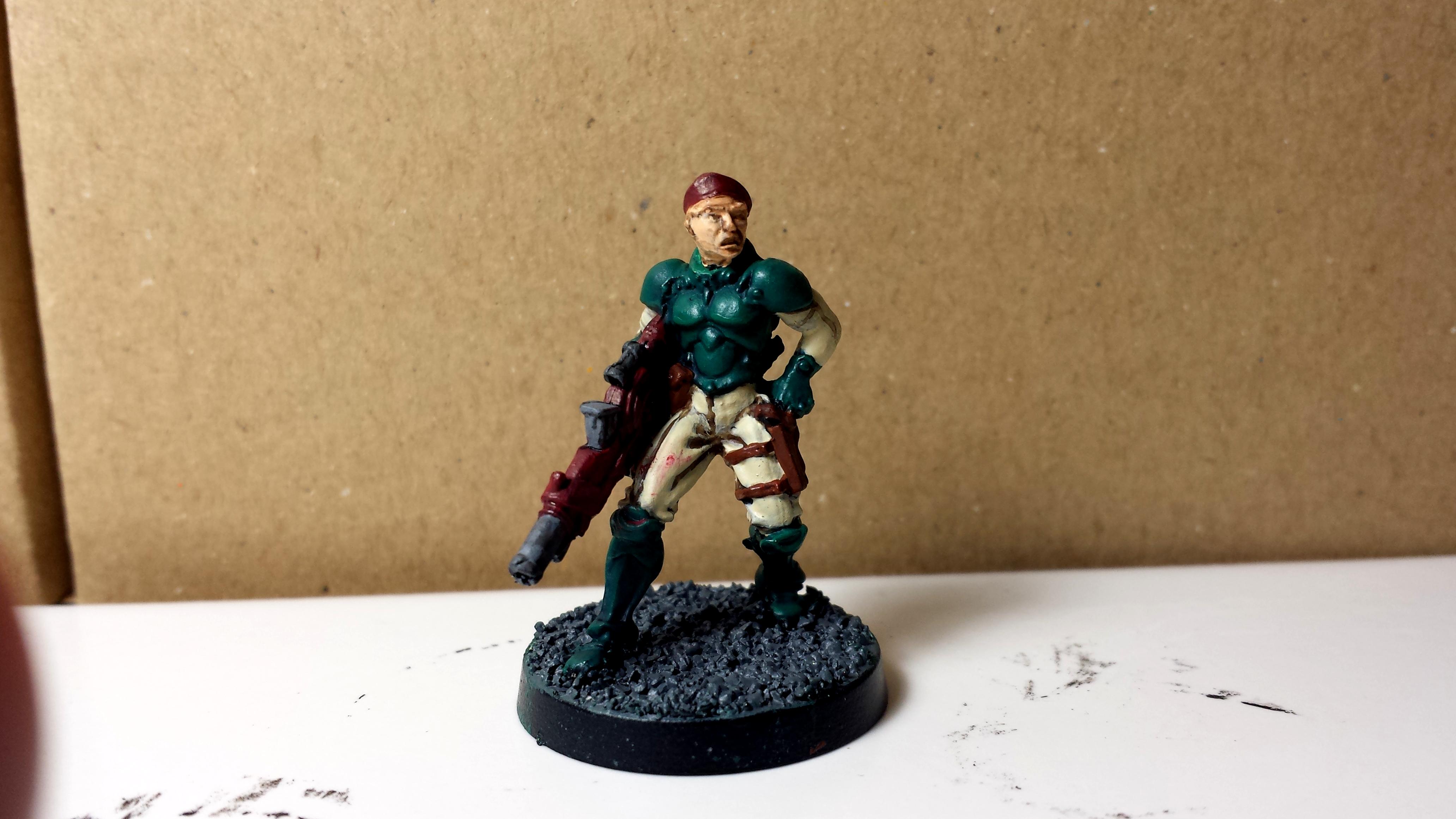 Fusilier