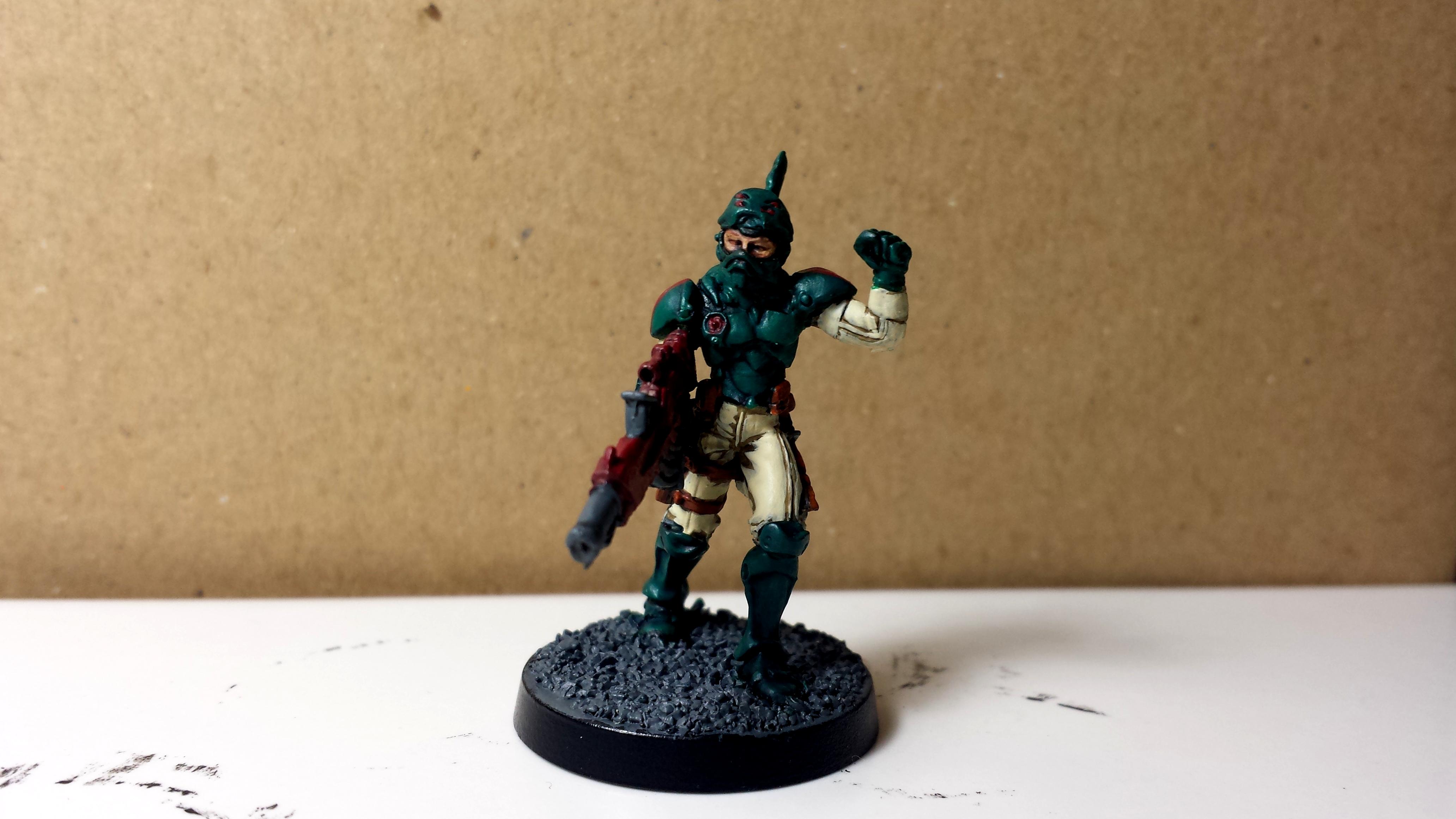 Fusilier