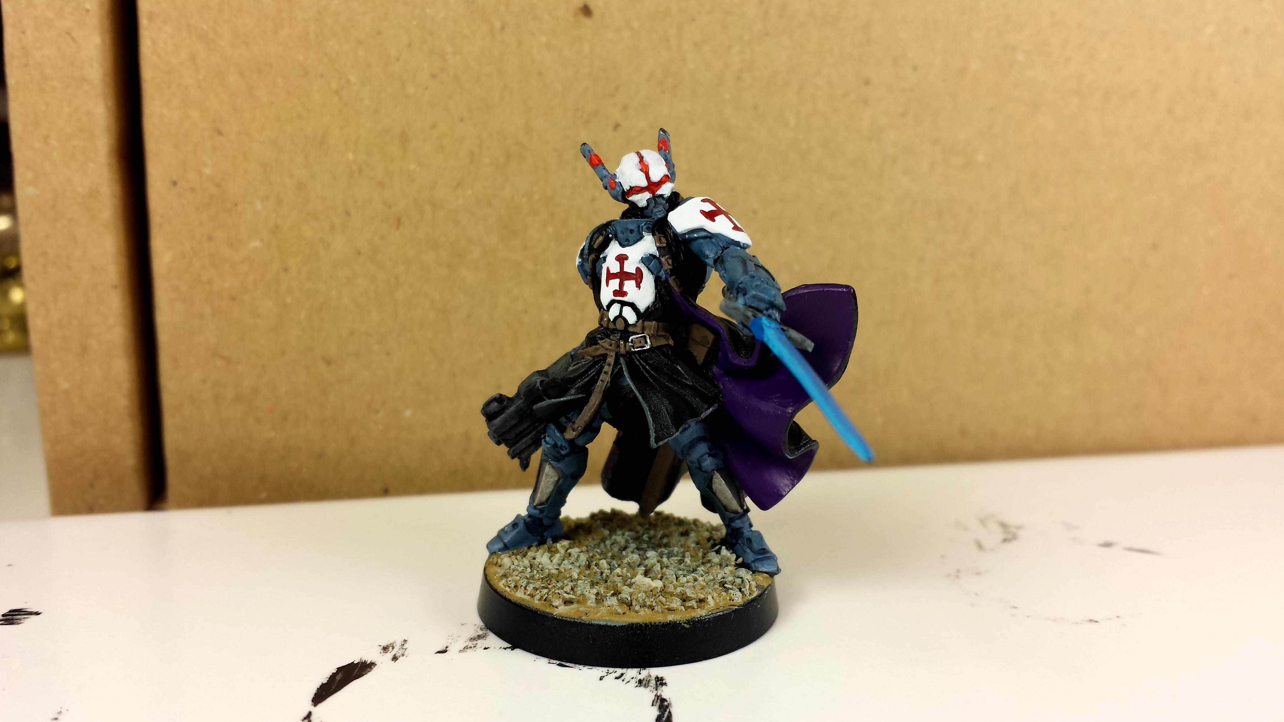 Holy Knight of the Sepulchre
