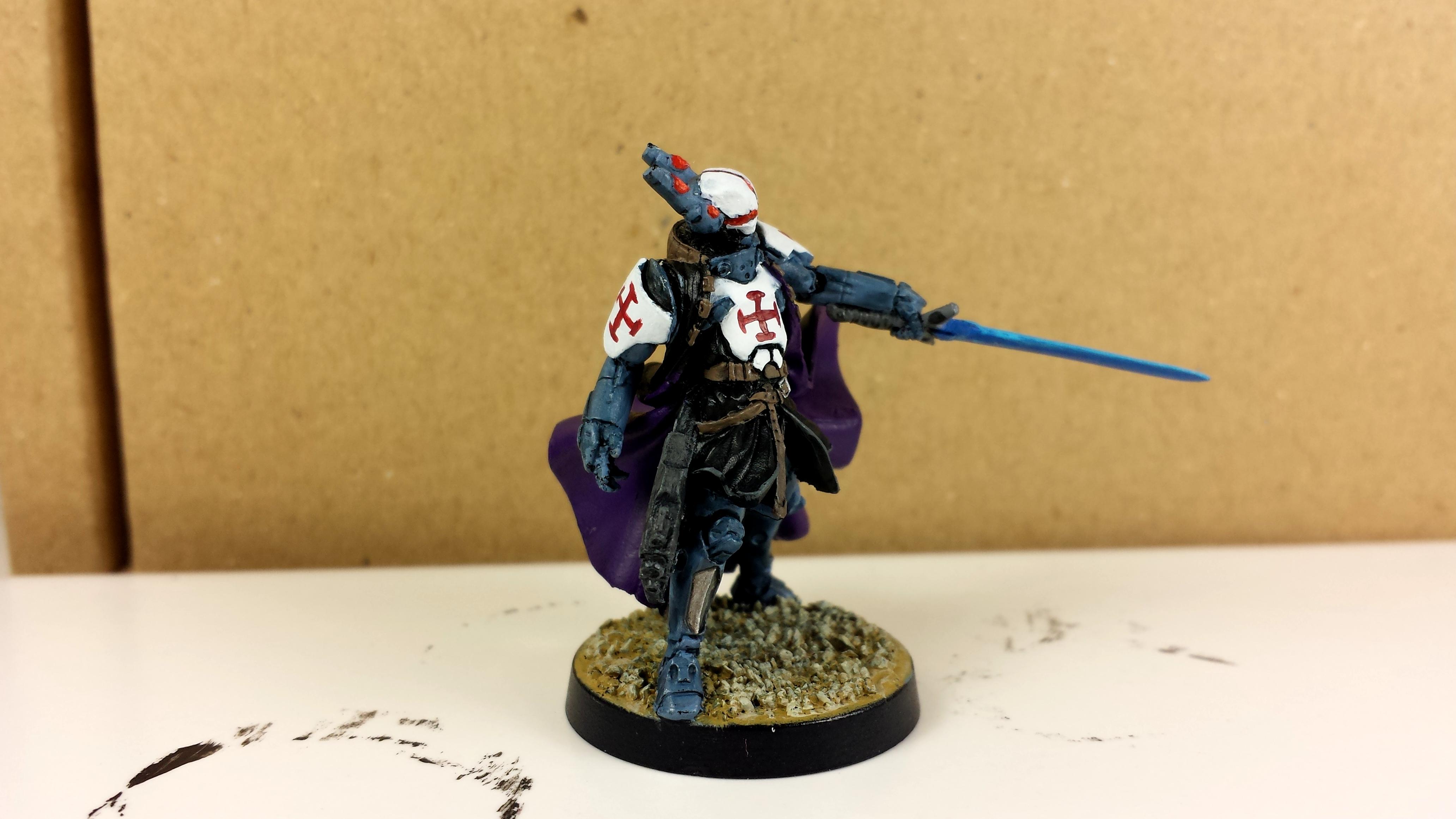 Holy Knight of the Sepulchre