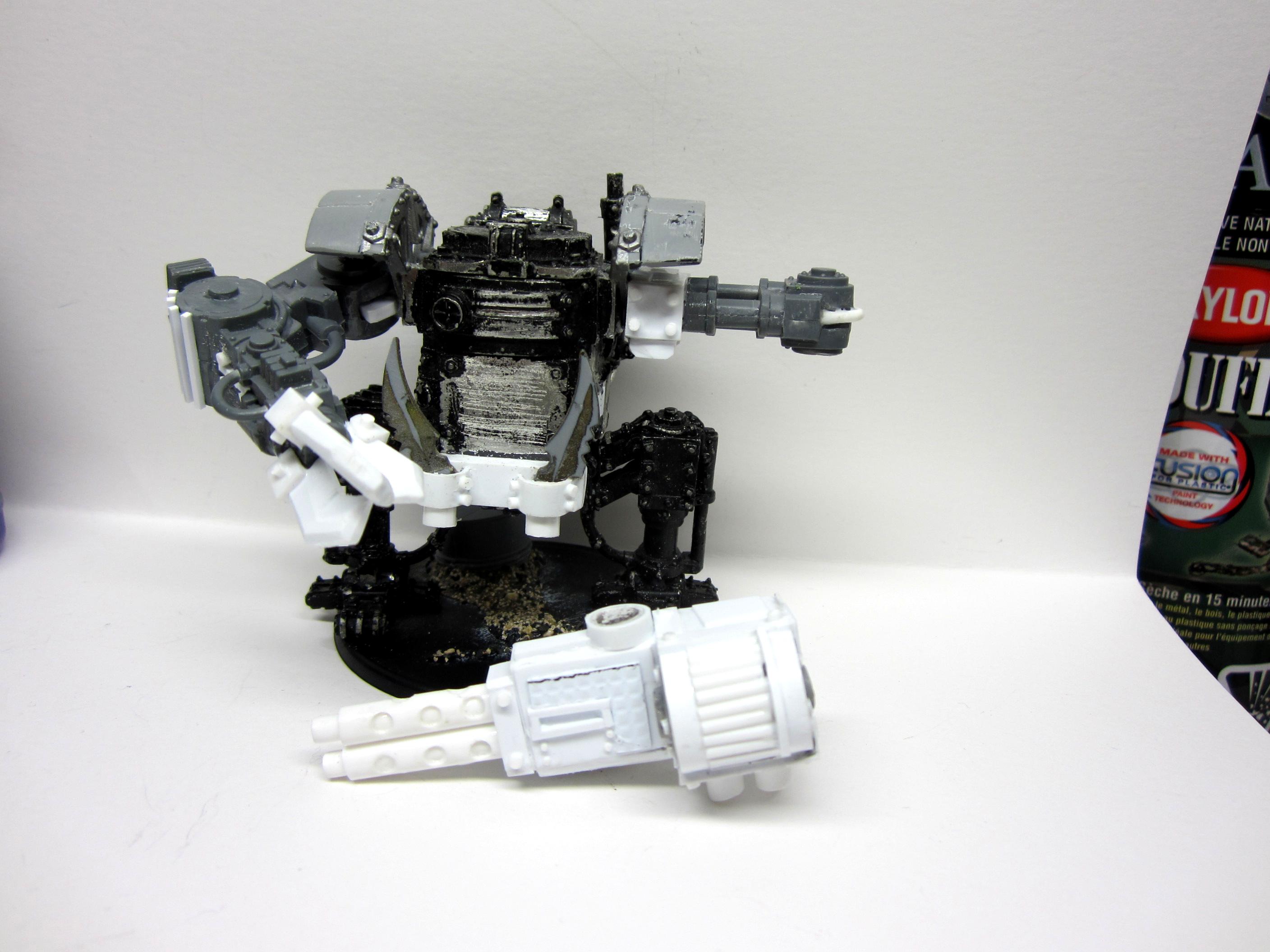 Custom Killa Kan