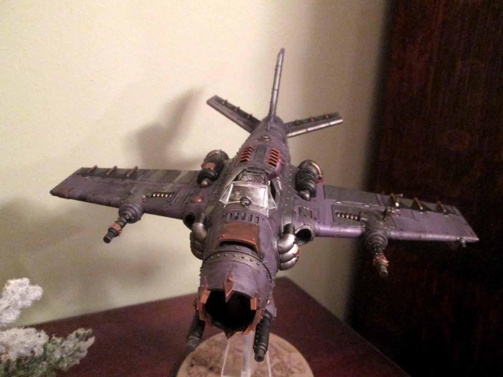 Bommer, Dakka Dakka, Orks