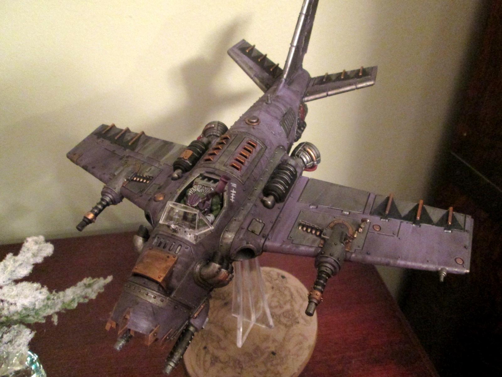 Bommer, Dakka Dakka, Orks