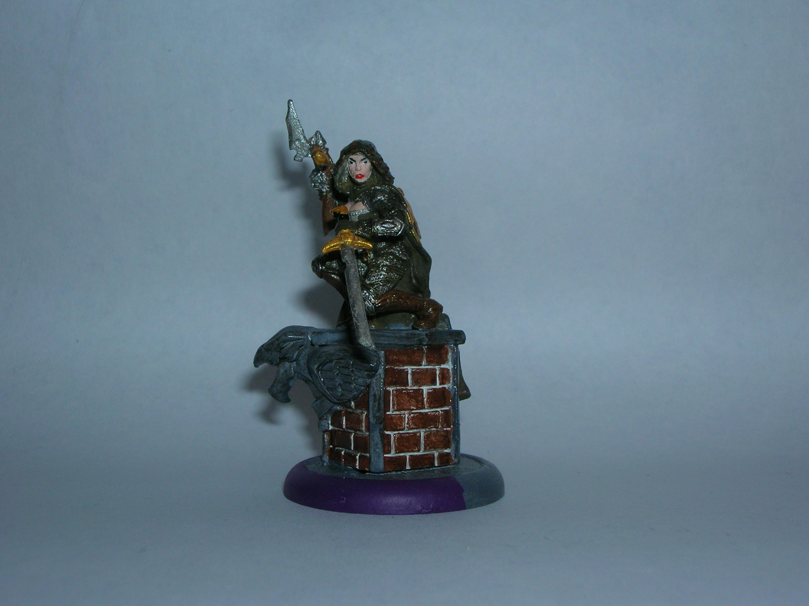 Warmachine, eEiryss