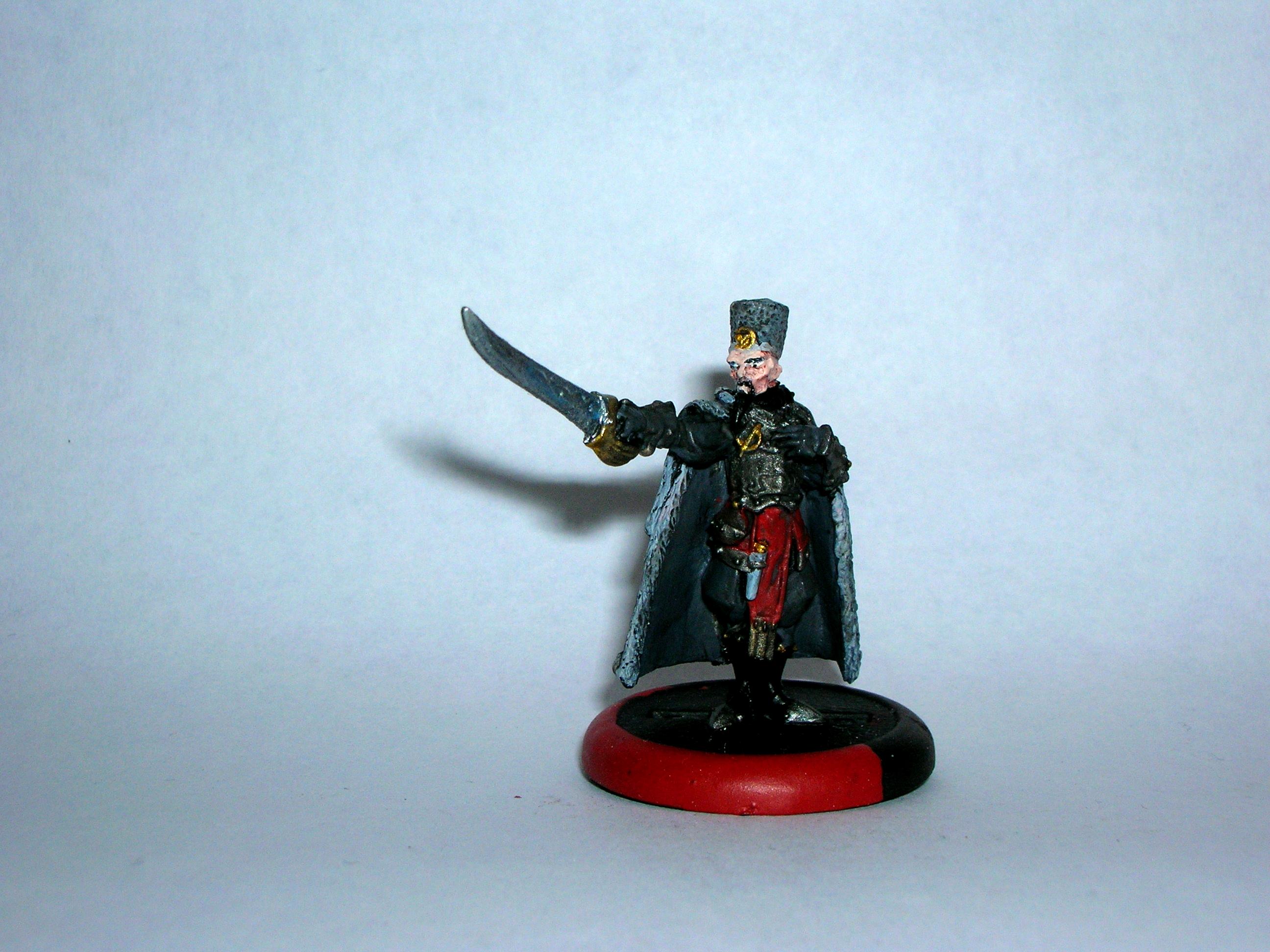 Khador, Warmachine, Valachev
