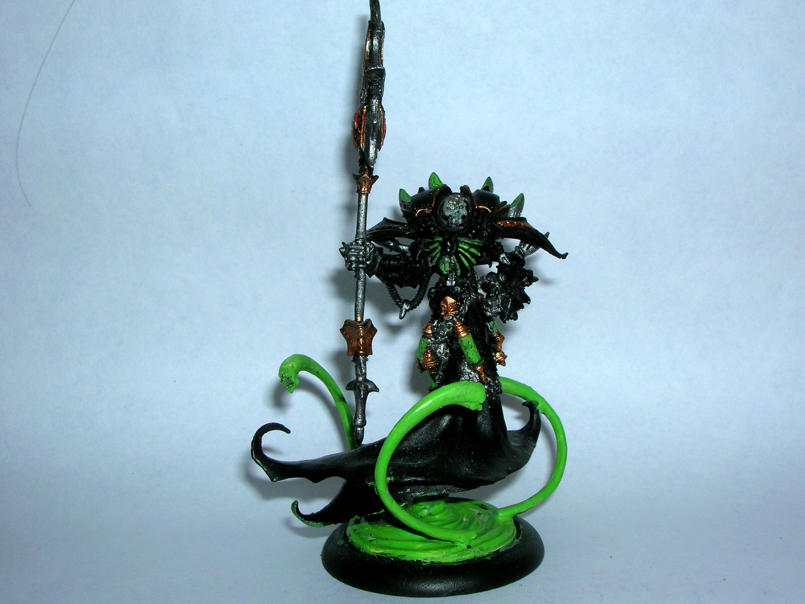 Cryx, Warmachine, eGaspy
