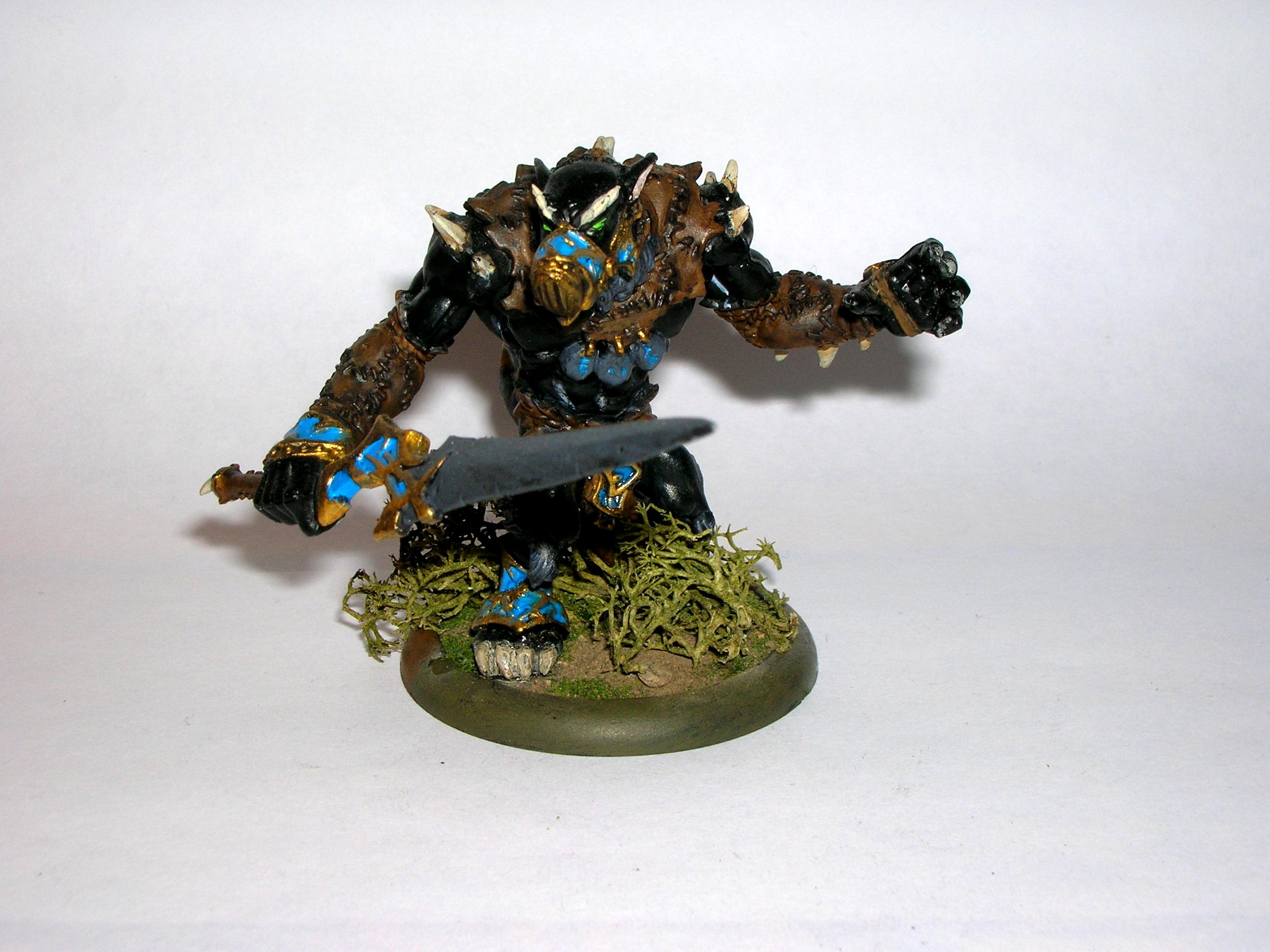 Circle, Circle Of Orboros, Hordes