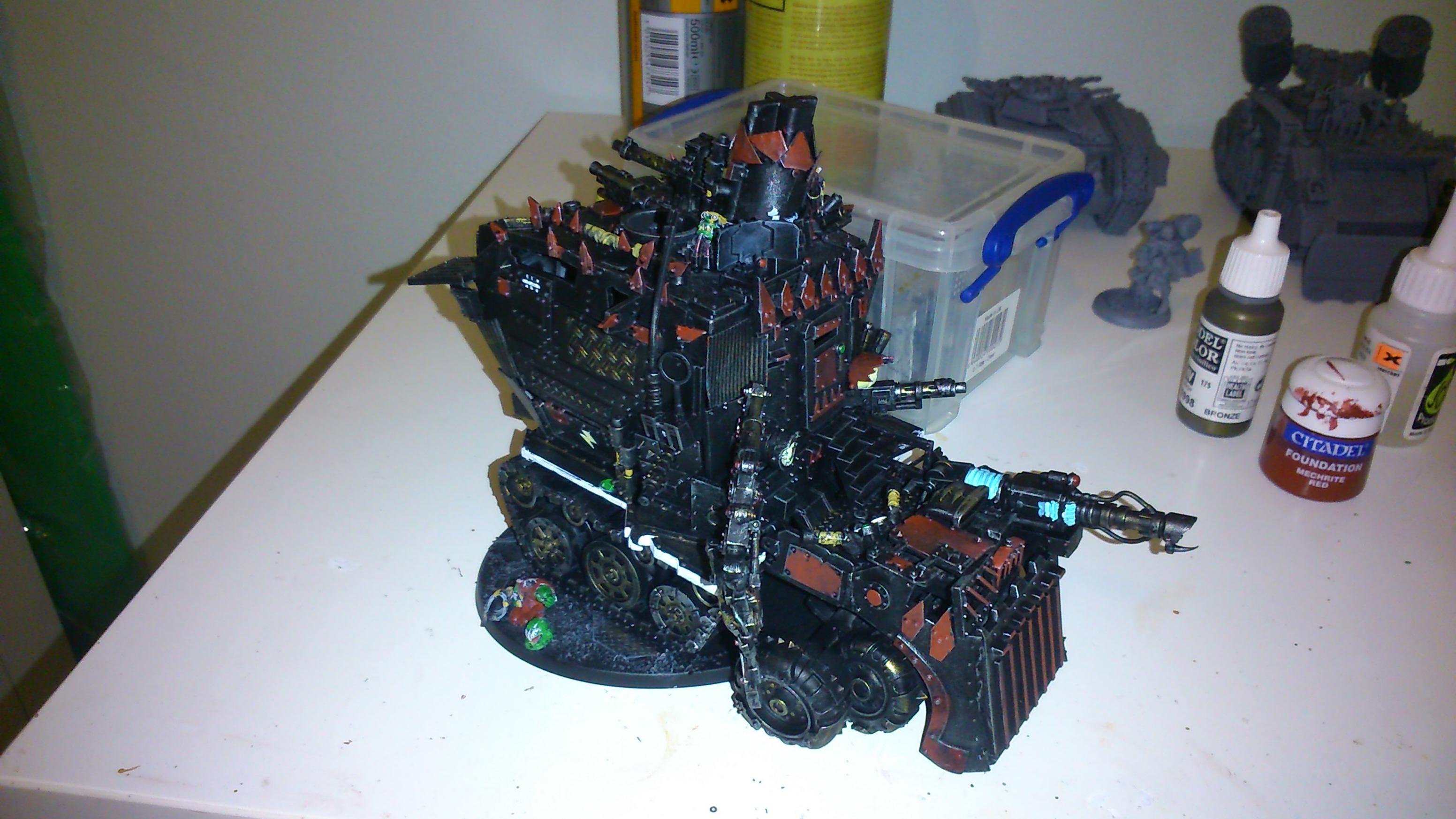 Battlewagon pip 4