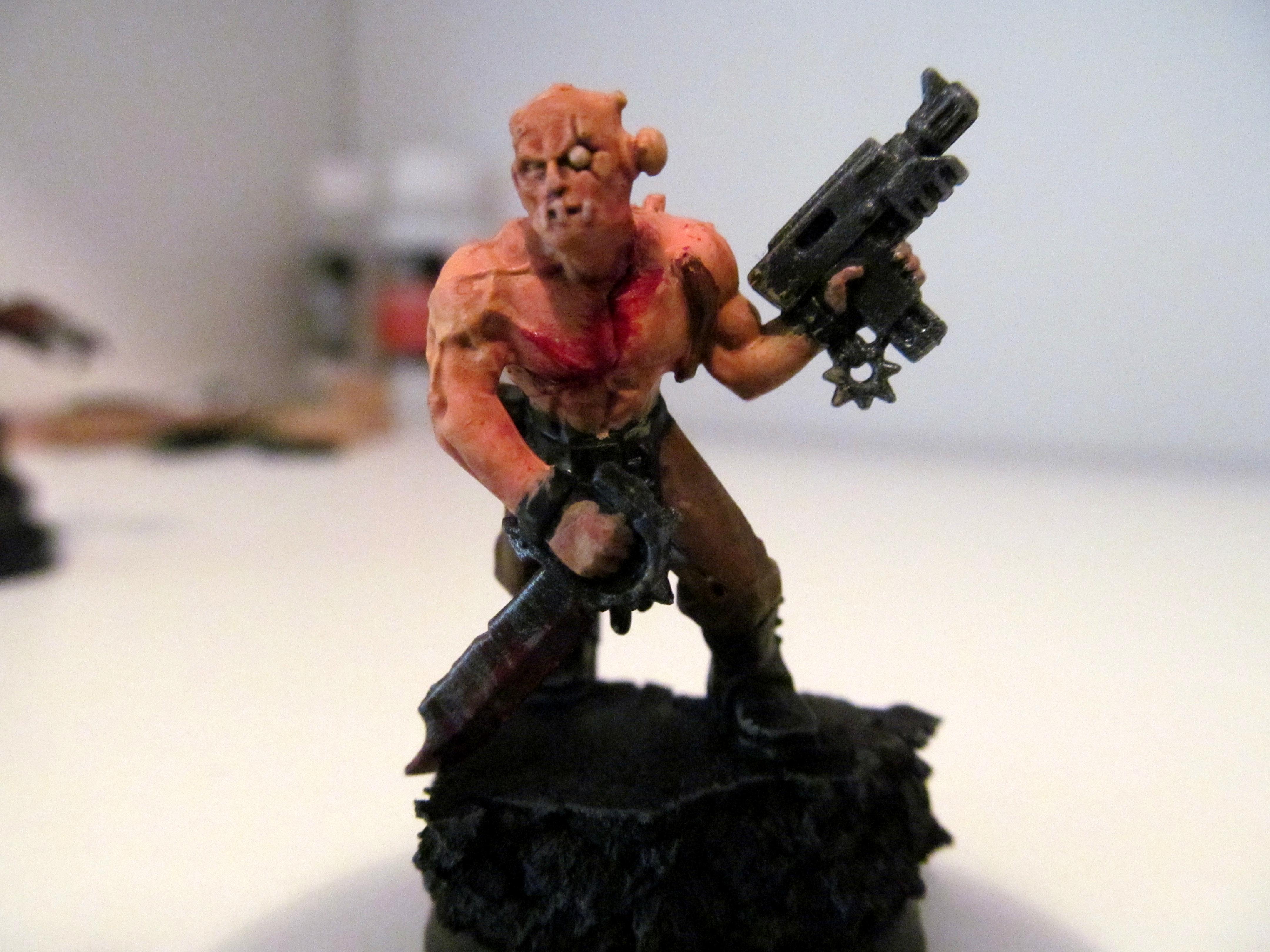 Blood, Chaos, Dark Eldar, Effects