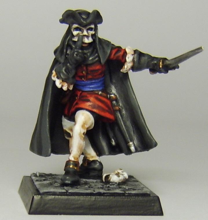 Mordheim Imperial Assassin
