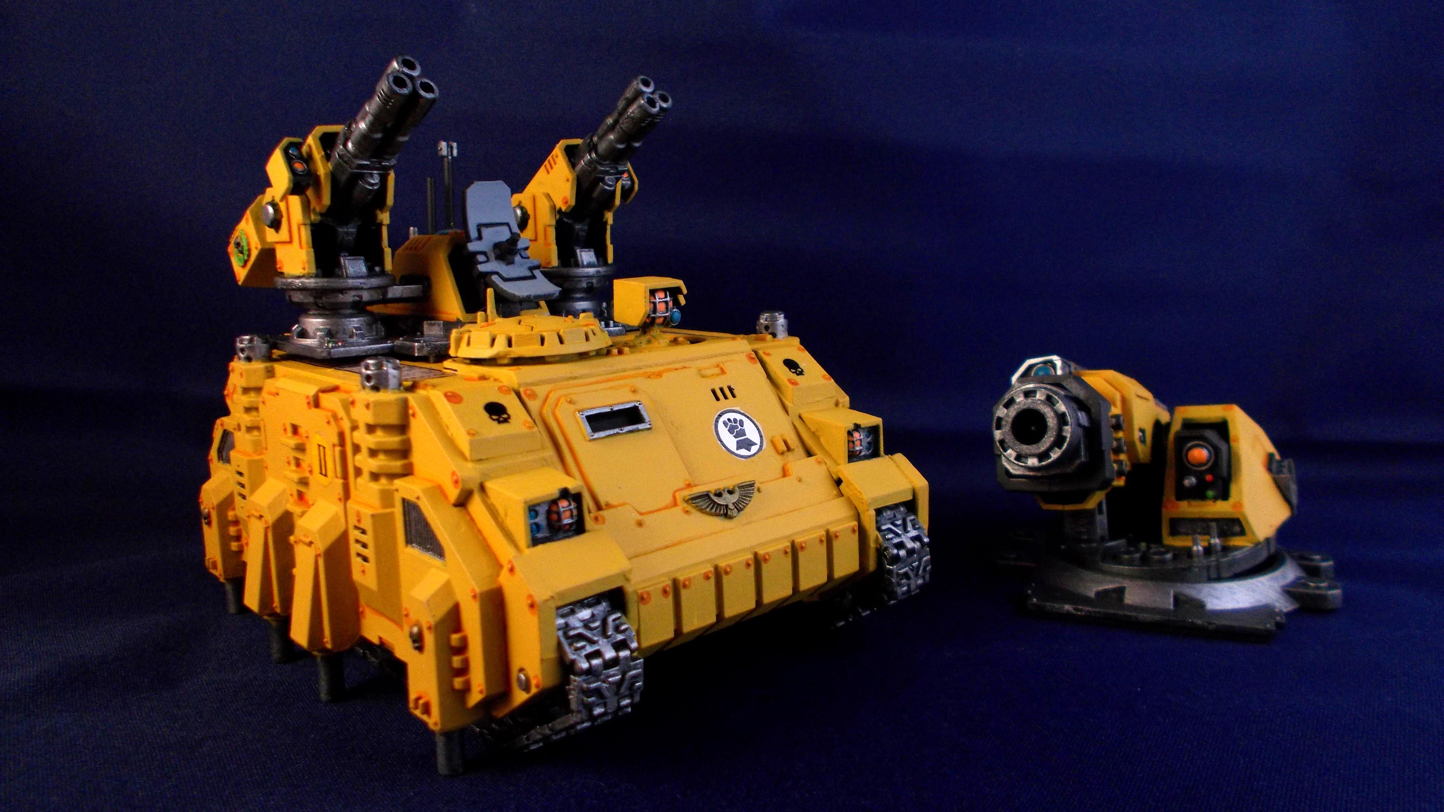 Imperial Fists, Stalker Hunter