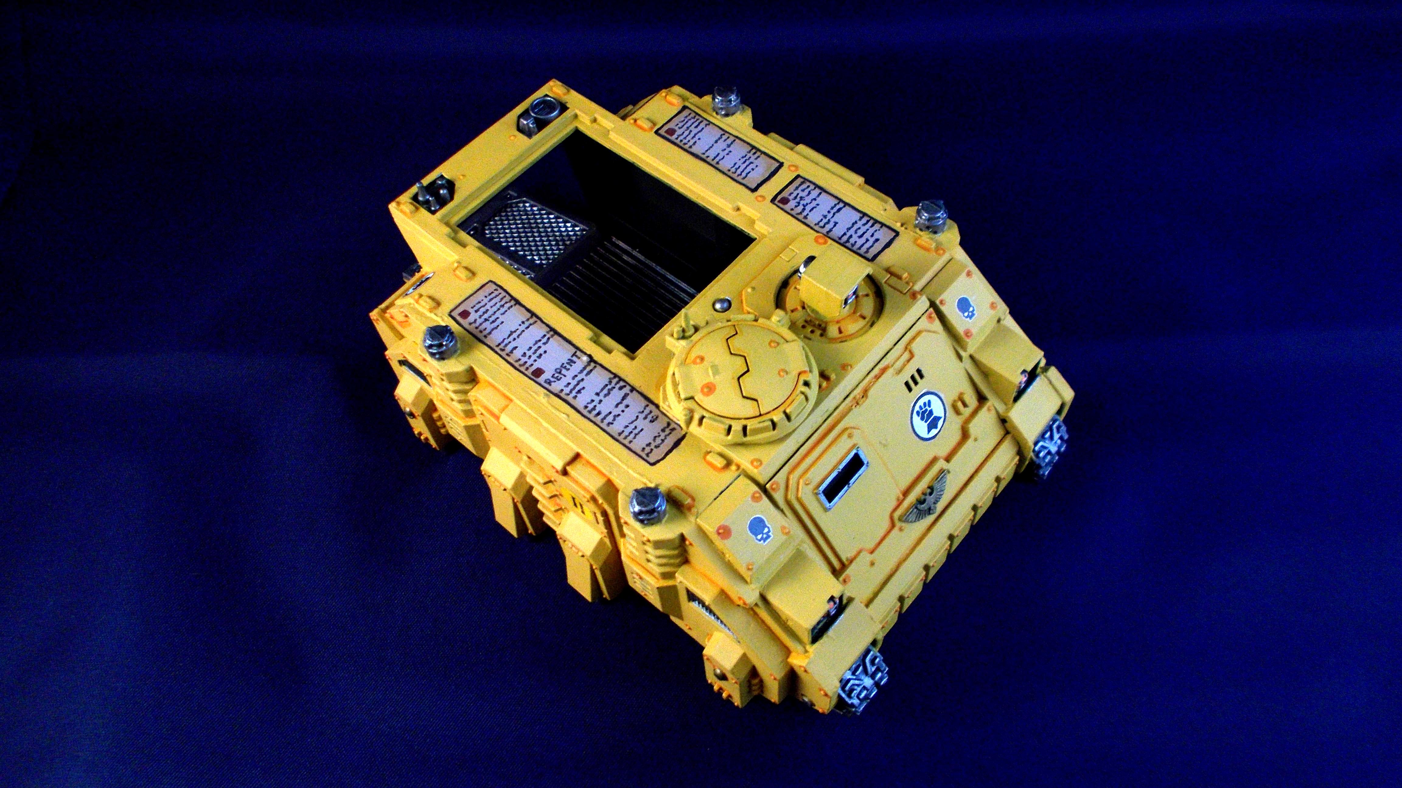 Imperial Fists, Stalker Hunter