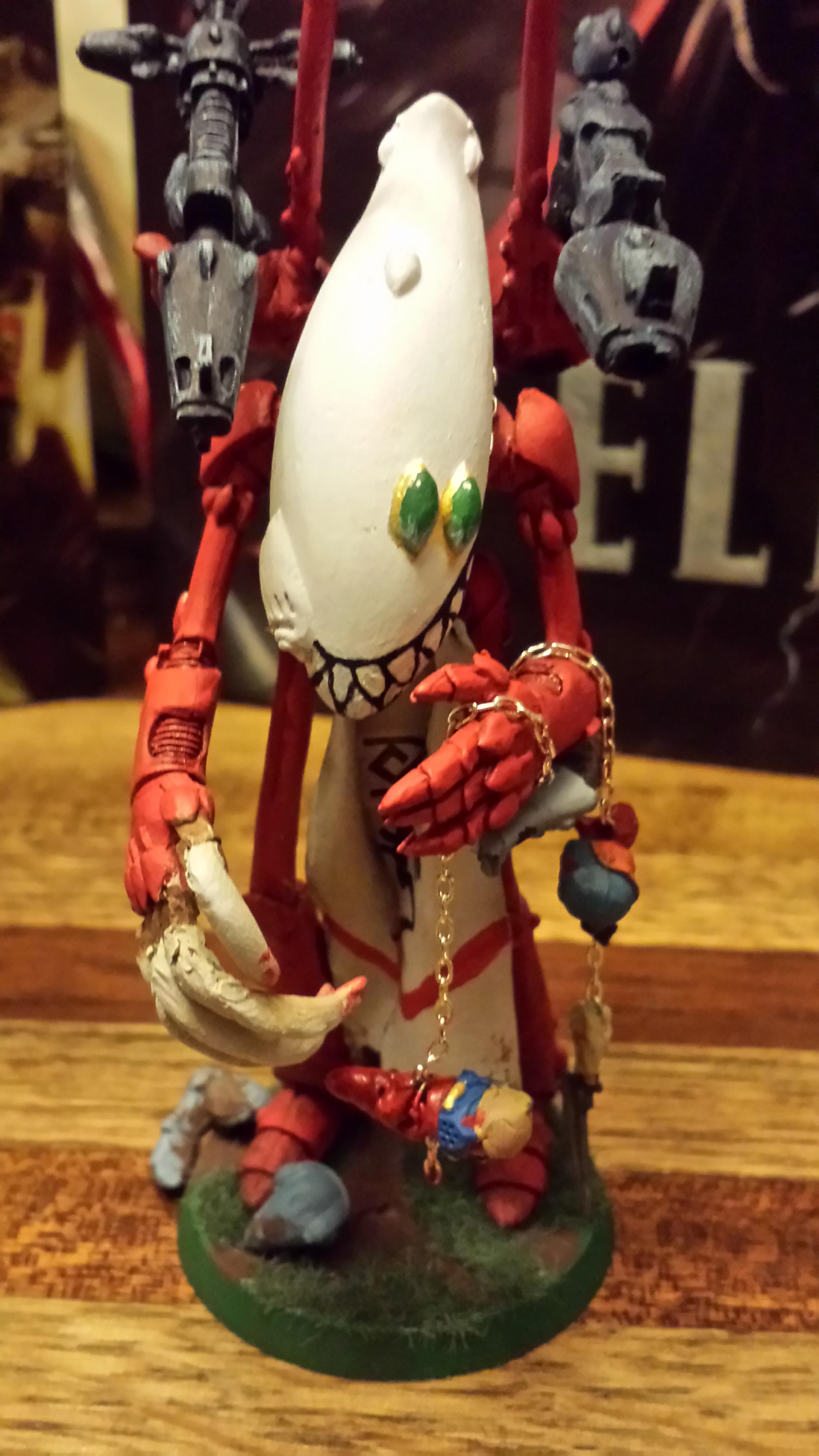 Blood, Wraithlord, Wraithlord