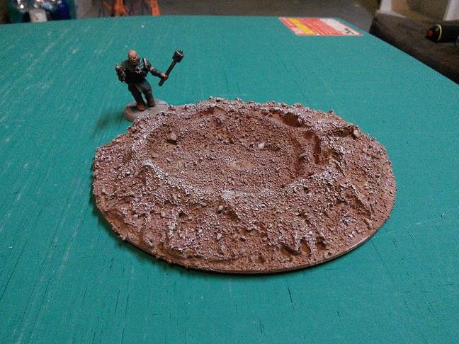 Crater