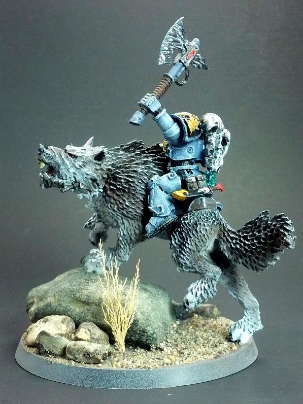Wolf Lord 1